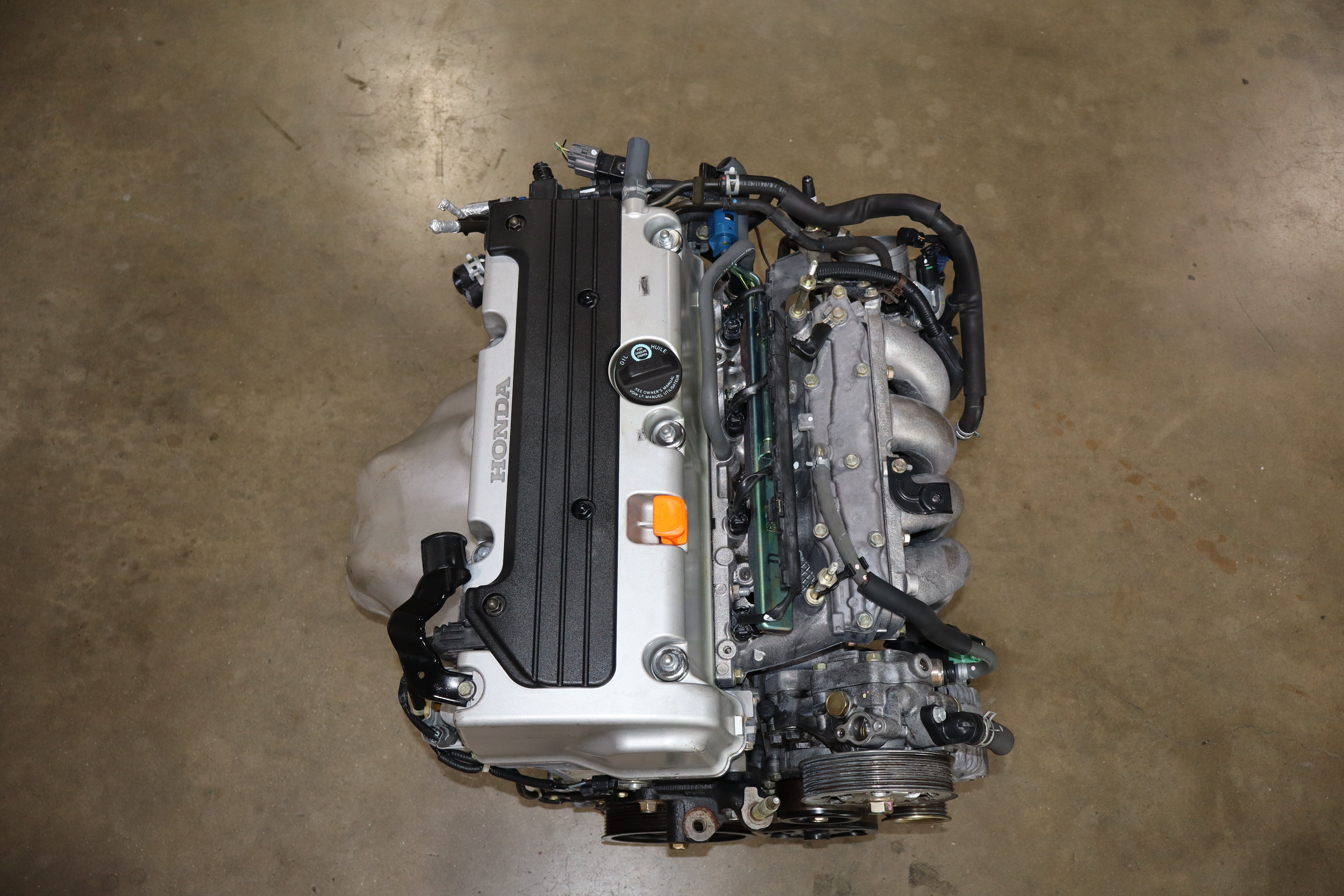 HONDA CRV 2007 2008 2009 2.4L DOHC iVTEC Engine JDM K24A