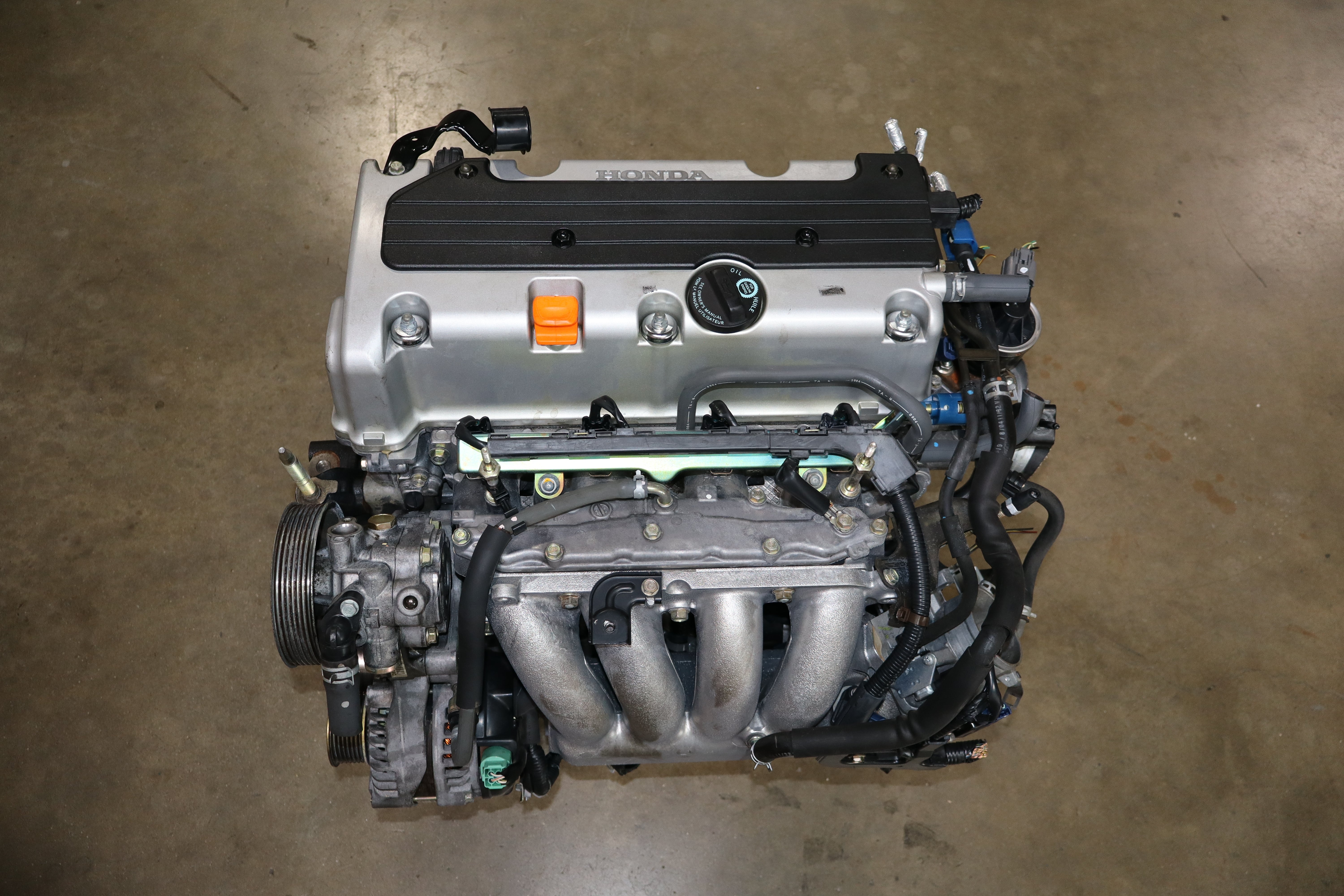 HONDA CRV 2007 2008 2009 2.4L DOHC iVTEC Engine JDM K24A