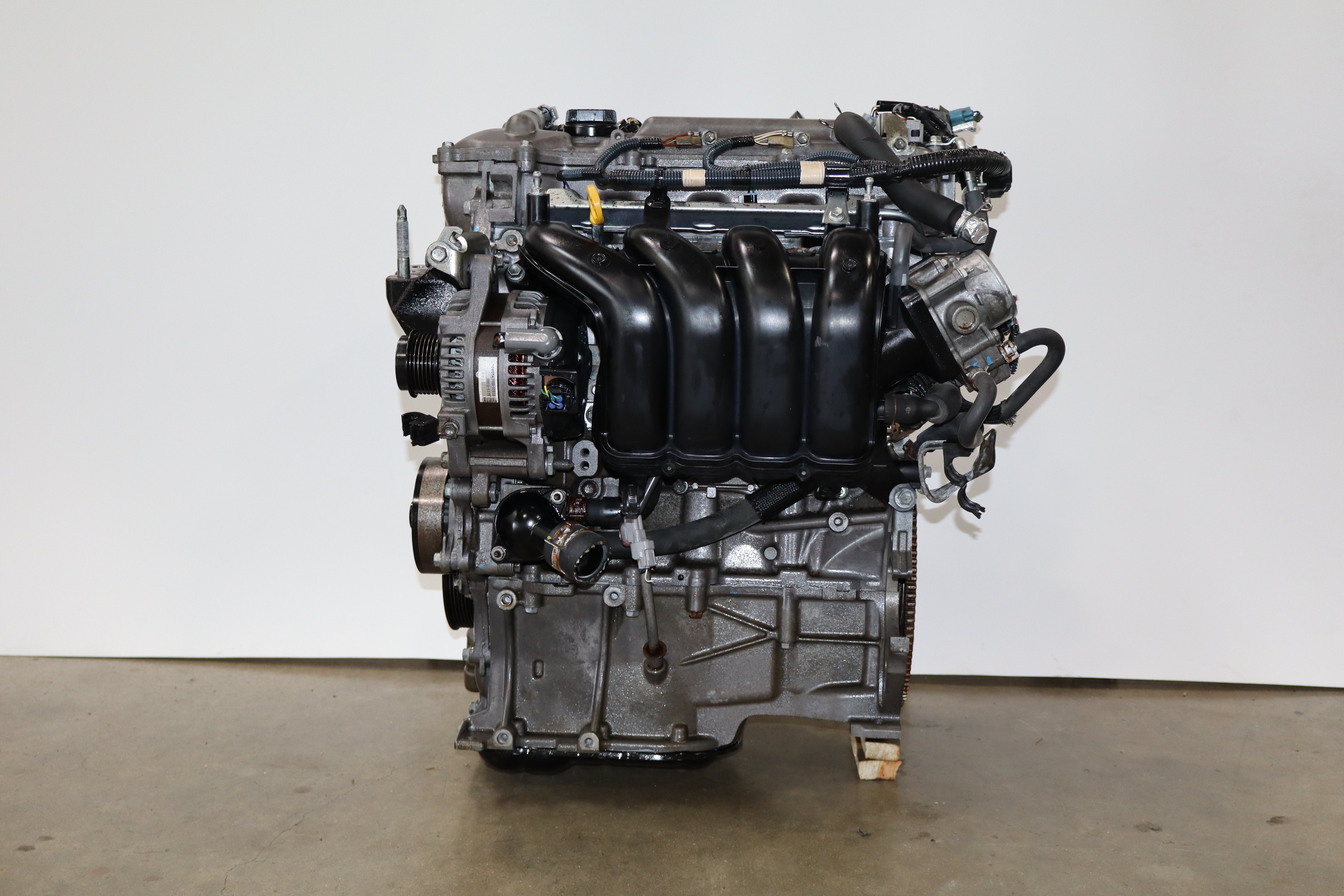 JDM 2009-2013 Toyota Corolla 1.8L Dohc Dual VVTi Engine 2ZR-FE