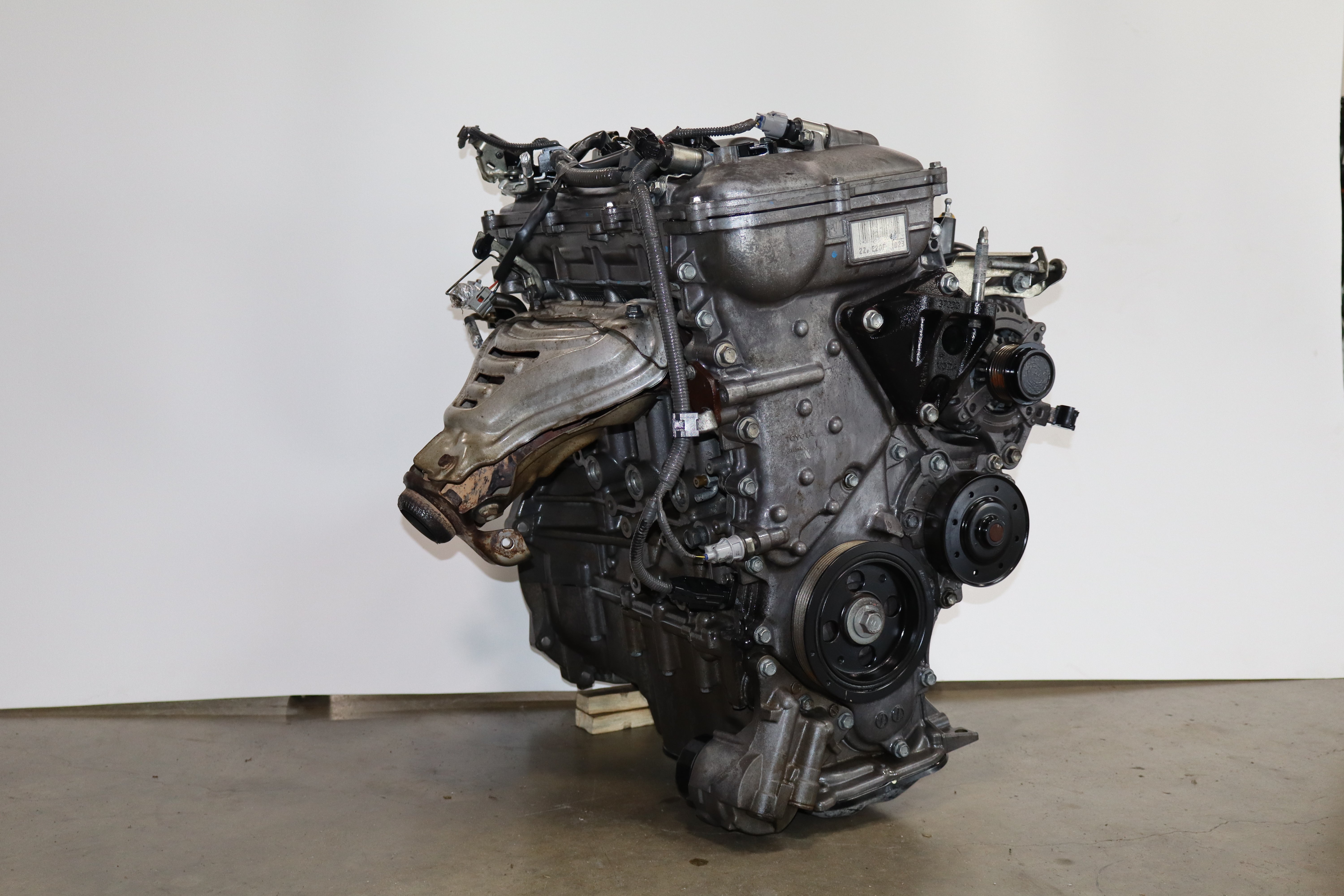 JDM 2009-2013 Toyota Corolla 1.8L Dohc Dual VVTi Engine 2ZR-FE