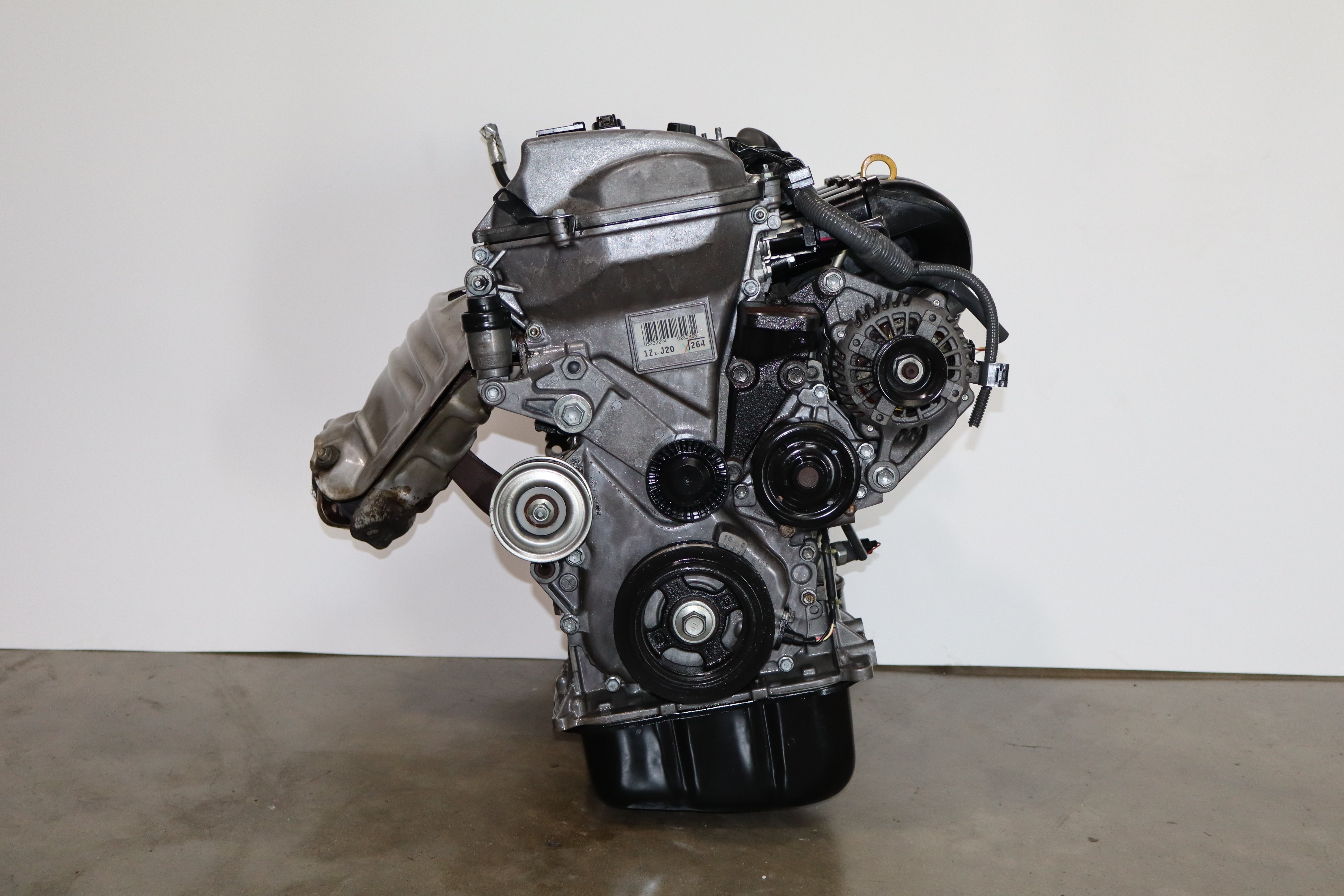 1998-2002 Chevrolet Prizm 4-Cyl 1.8L JDM Engine 1ZZ-FE