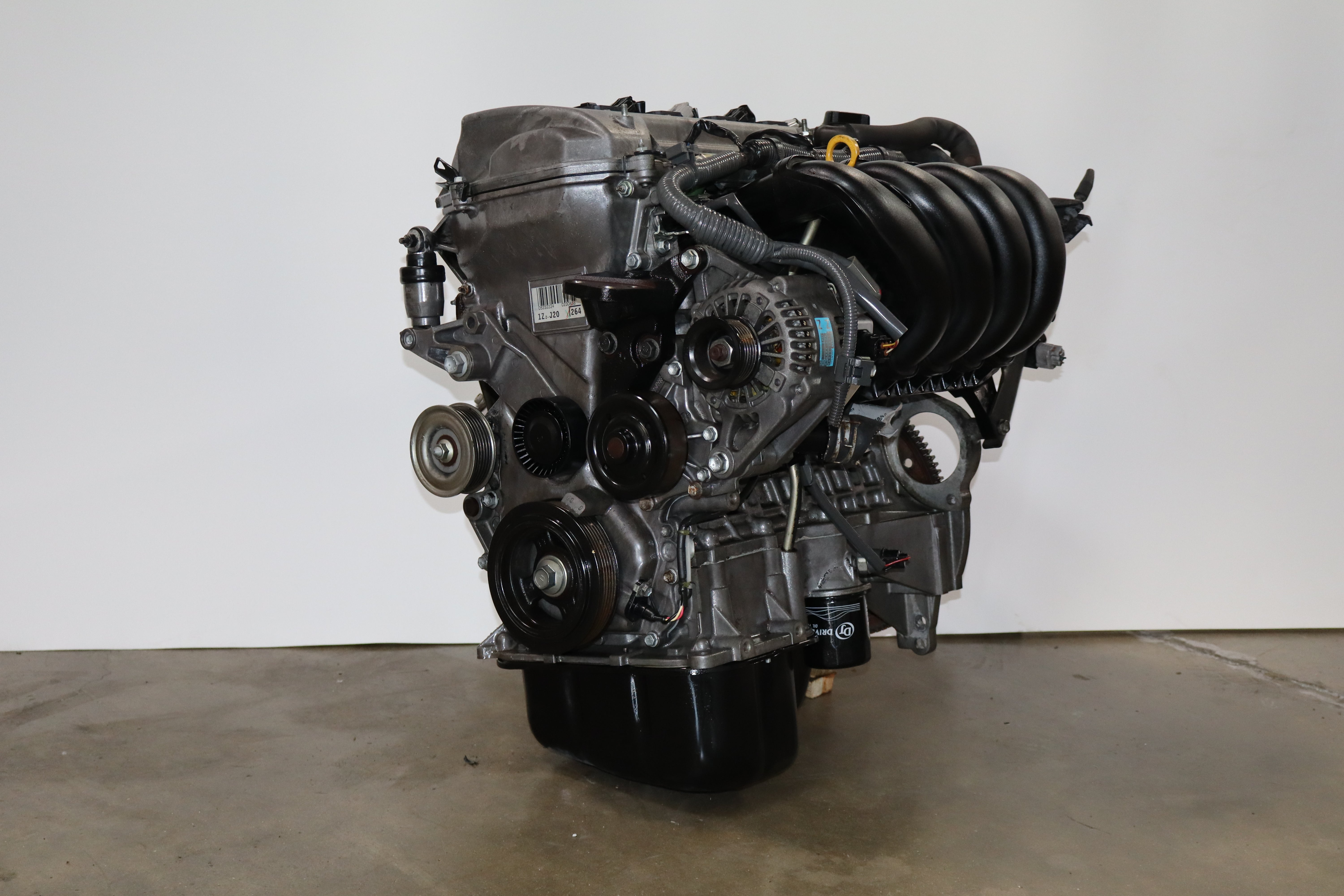 1998-2002 Chevrolet Prizm 4-Cyl 1.8L JDM Engine 1ZZ-FE