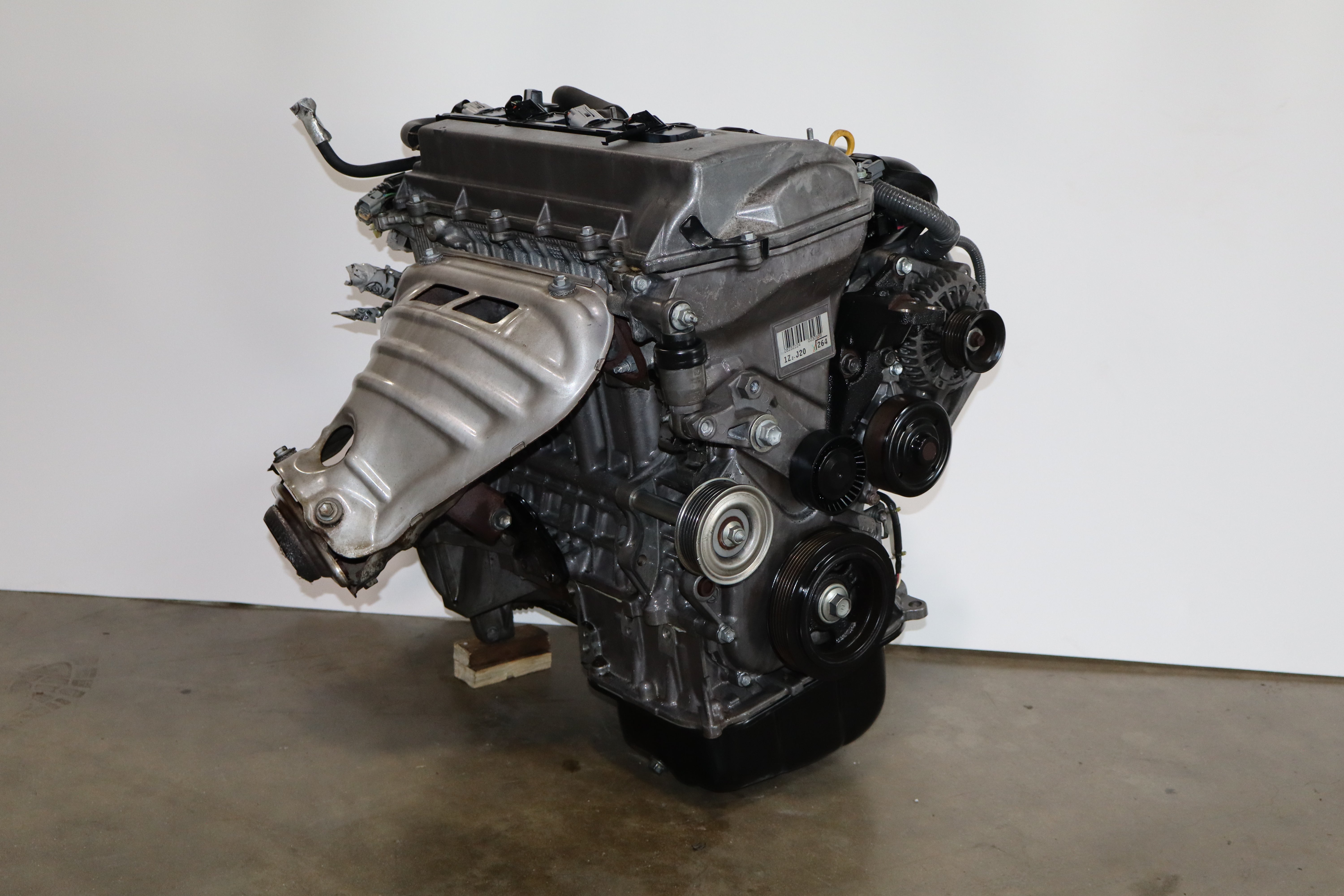 1998-2002 Chevrolet Prizm 4-Cyl 1.8L JDM Engine 1ZZ-FE