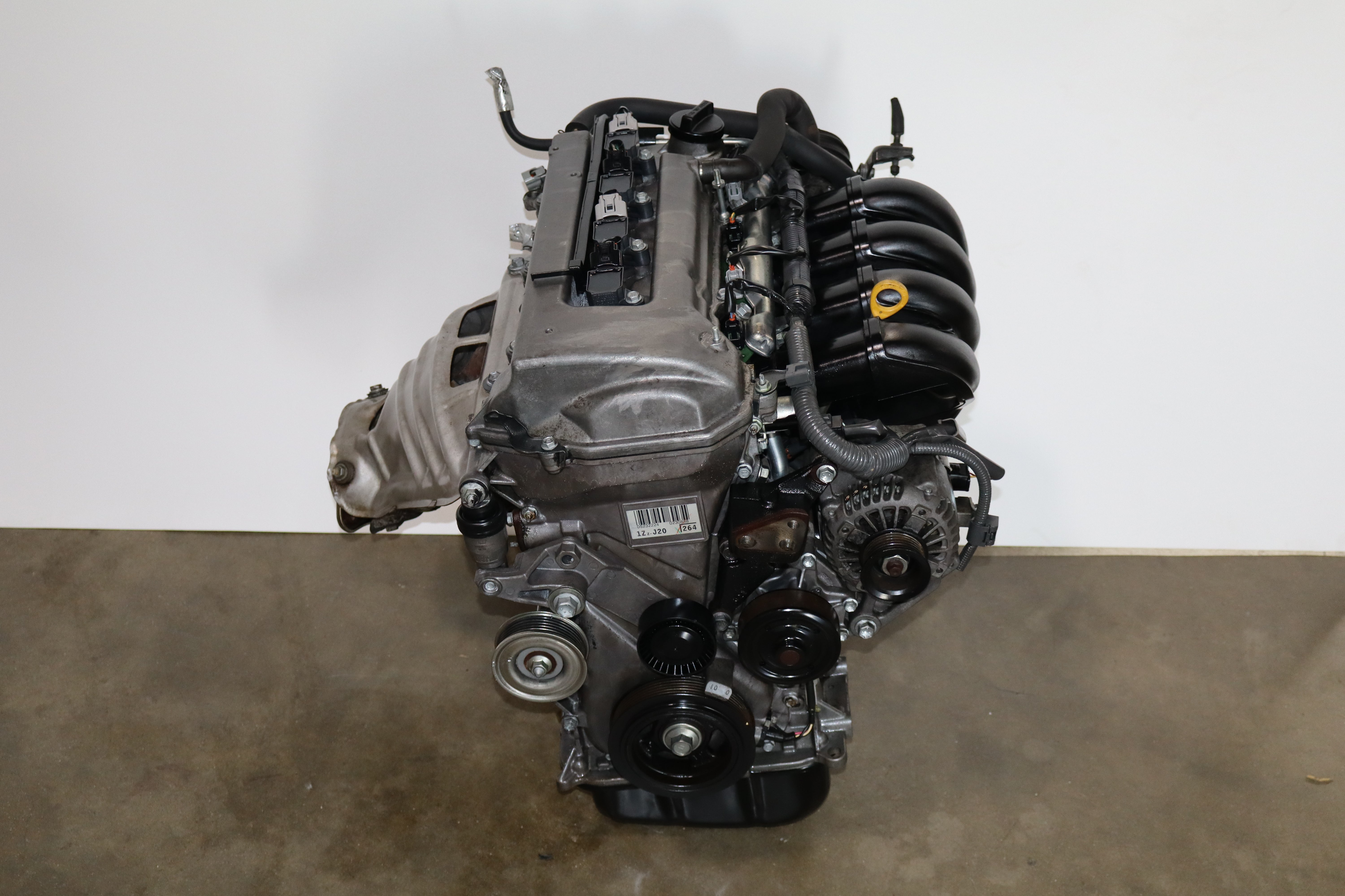 1998-2002 Chevrolet Prizm 4-Cyl 1.8L JDM Engine 1ZZ-FE