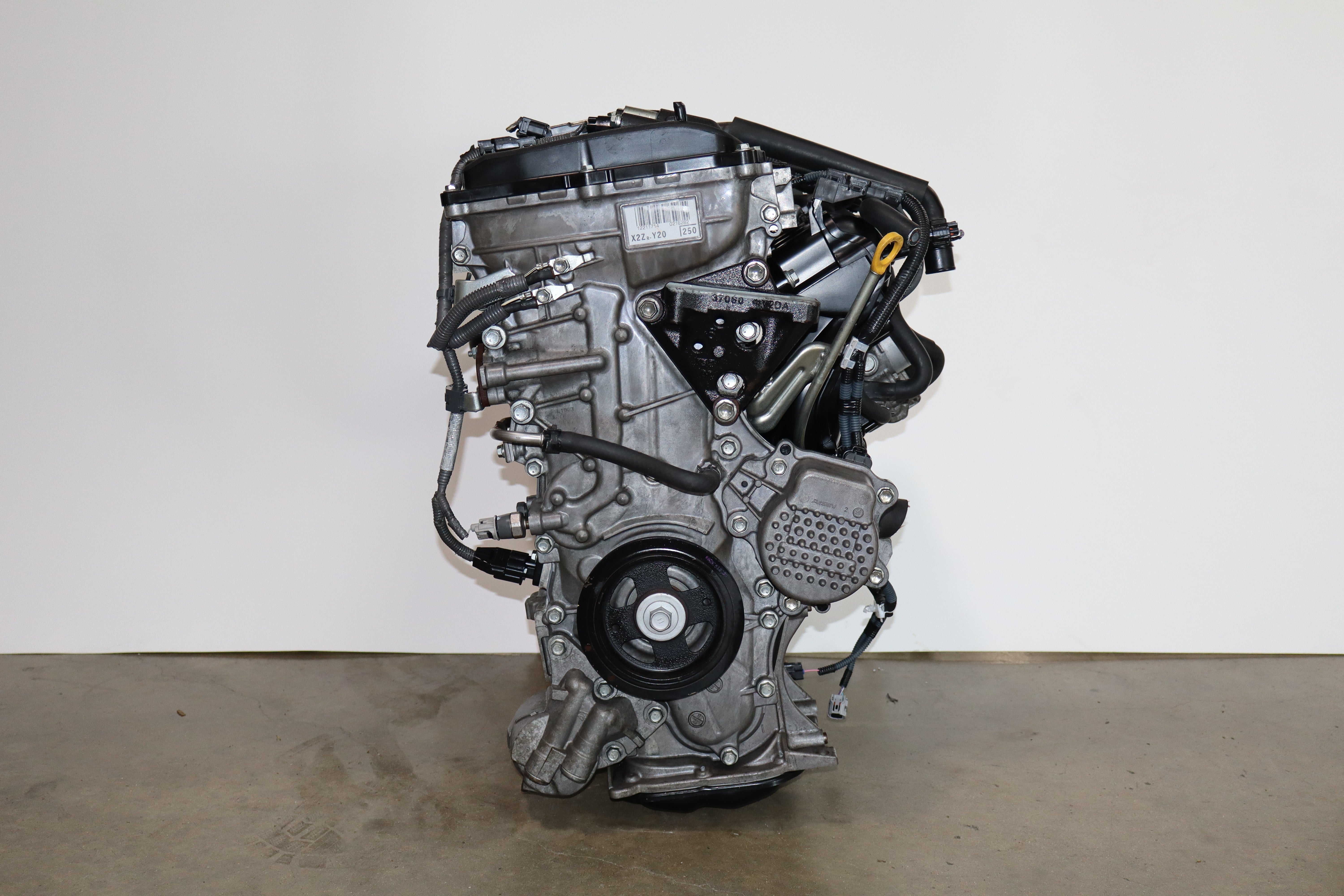 JDM 2020-2021-2022 TOYOTA COROLLA 1.8L 2ZR-FXE HYBRID ENGINE
