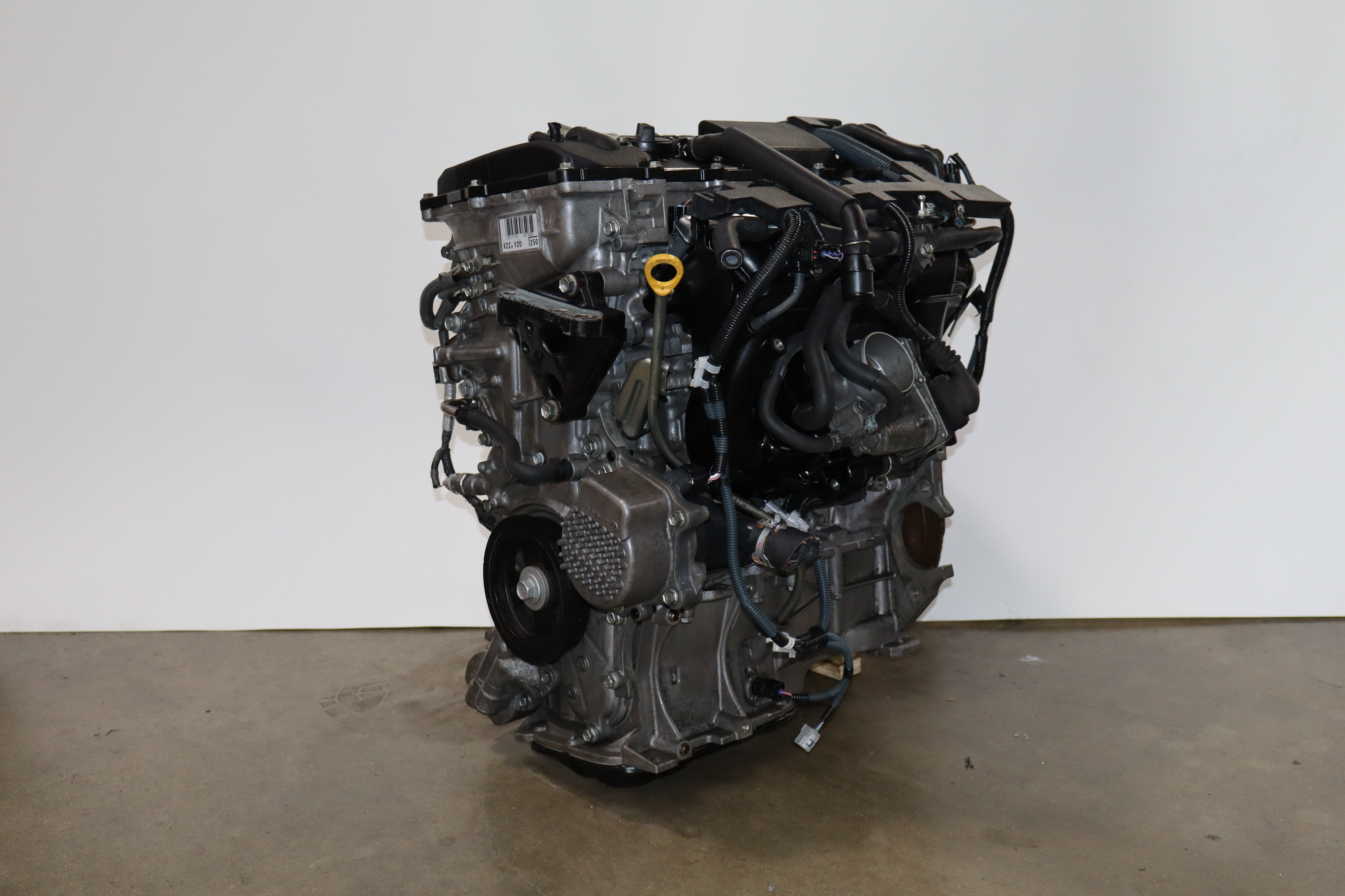 JDM 2020-2021-2022 TOYOTA COROLLA 1.8L 2ZR-FXE HYBRID ENGINE