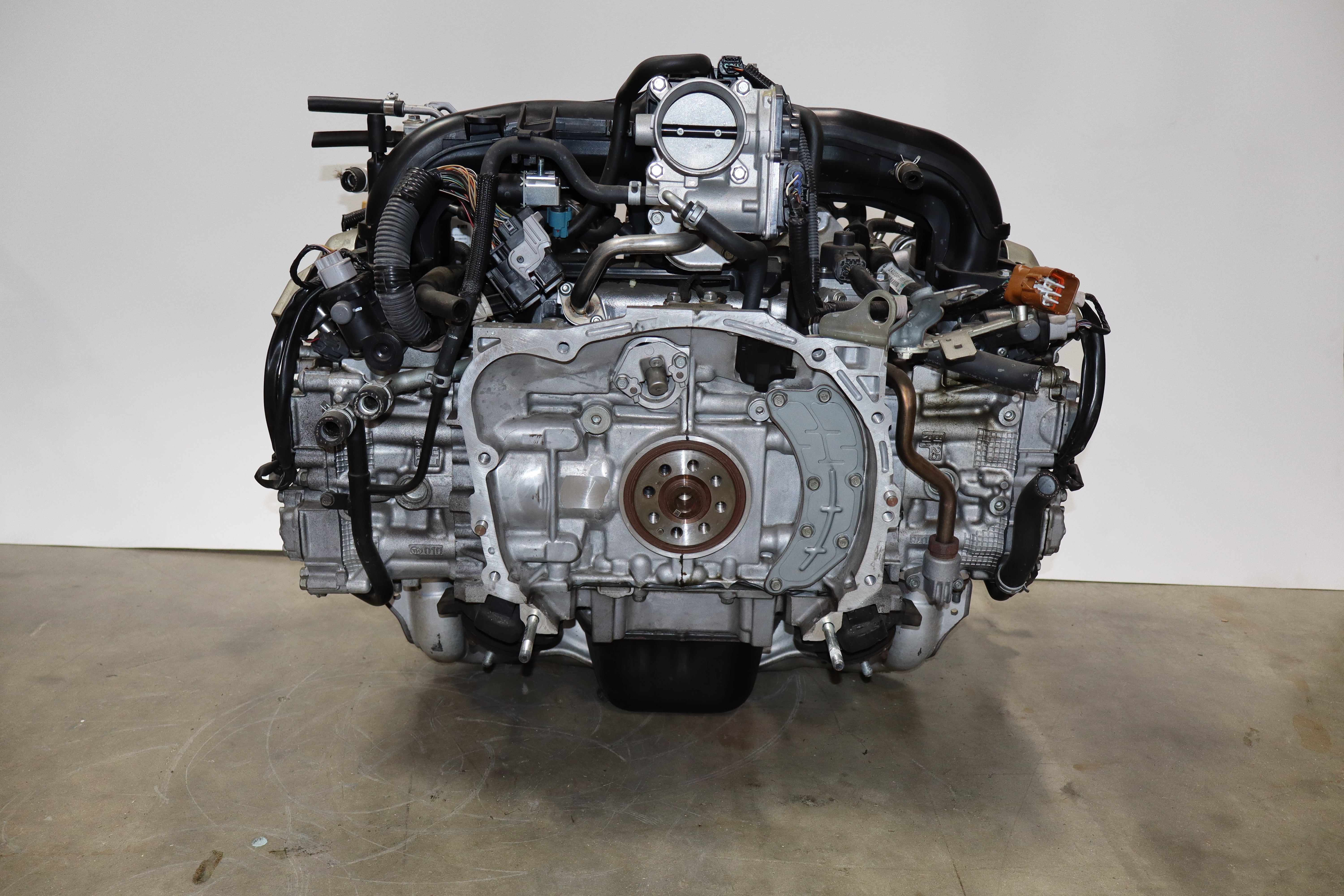JDM 2013 2014 Subaru Legacy Outback FB25 ENGINE 2.5L