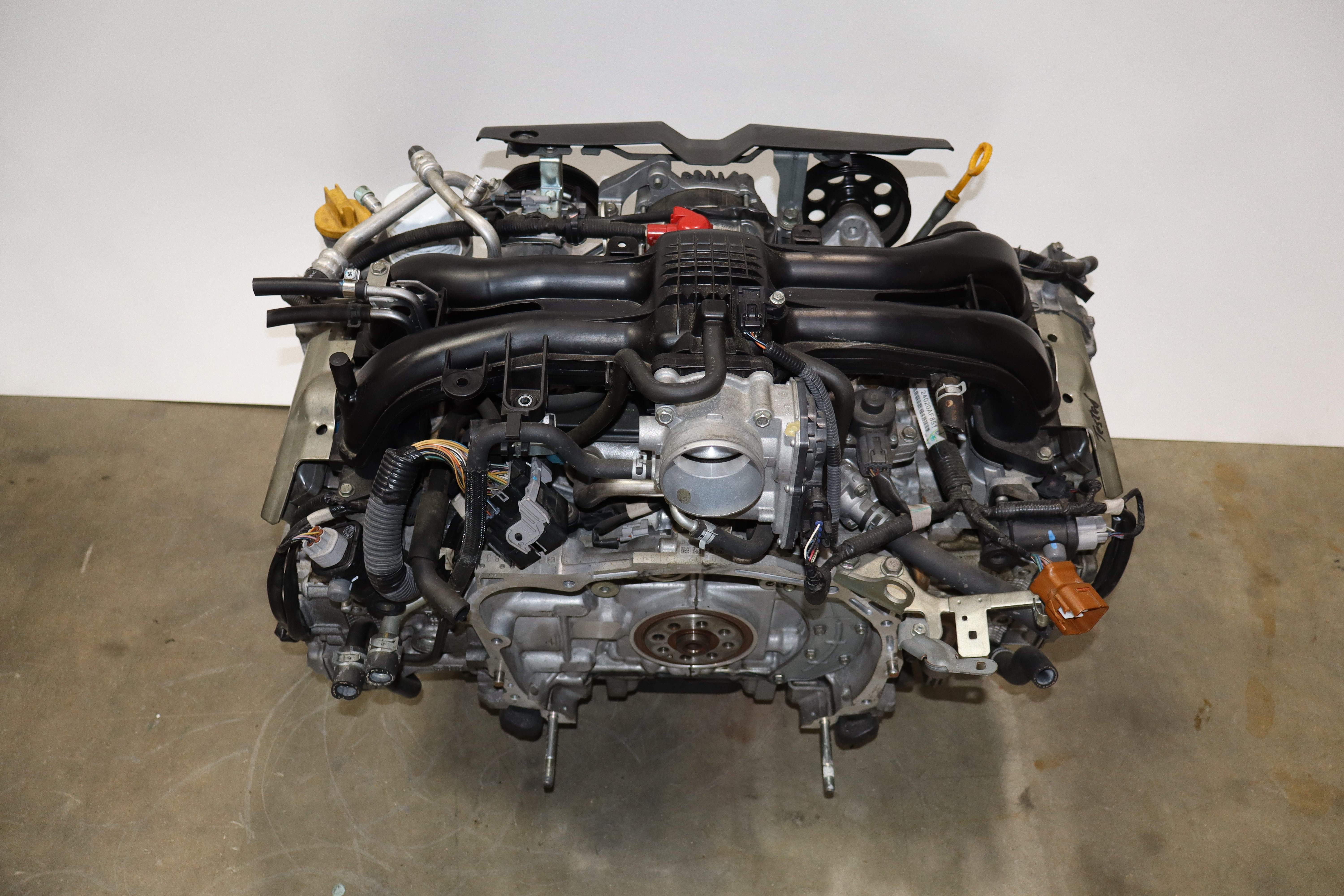 JDM 2011-2018 Subaru Forester FB25 2.5L DOHC 4 Cylinder Engine