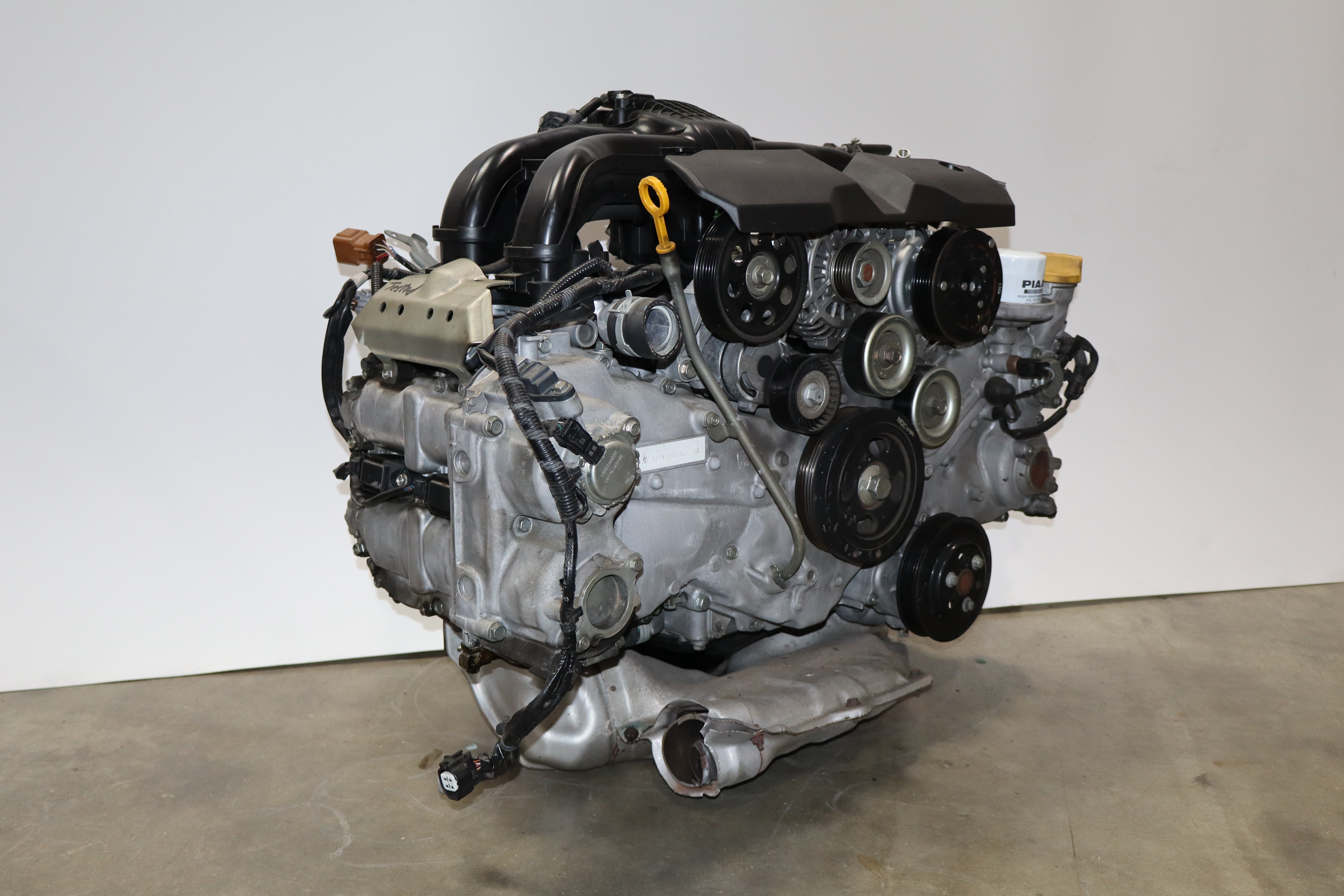 JDM 2011-2018 Subaru Forester FB25 2.5L DOHC 4 Cylinder Engine