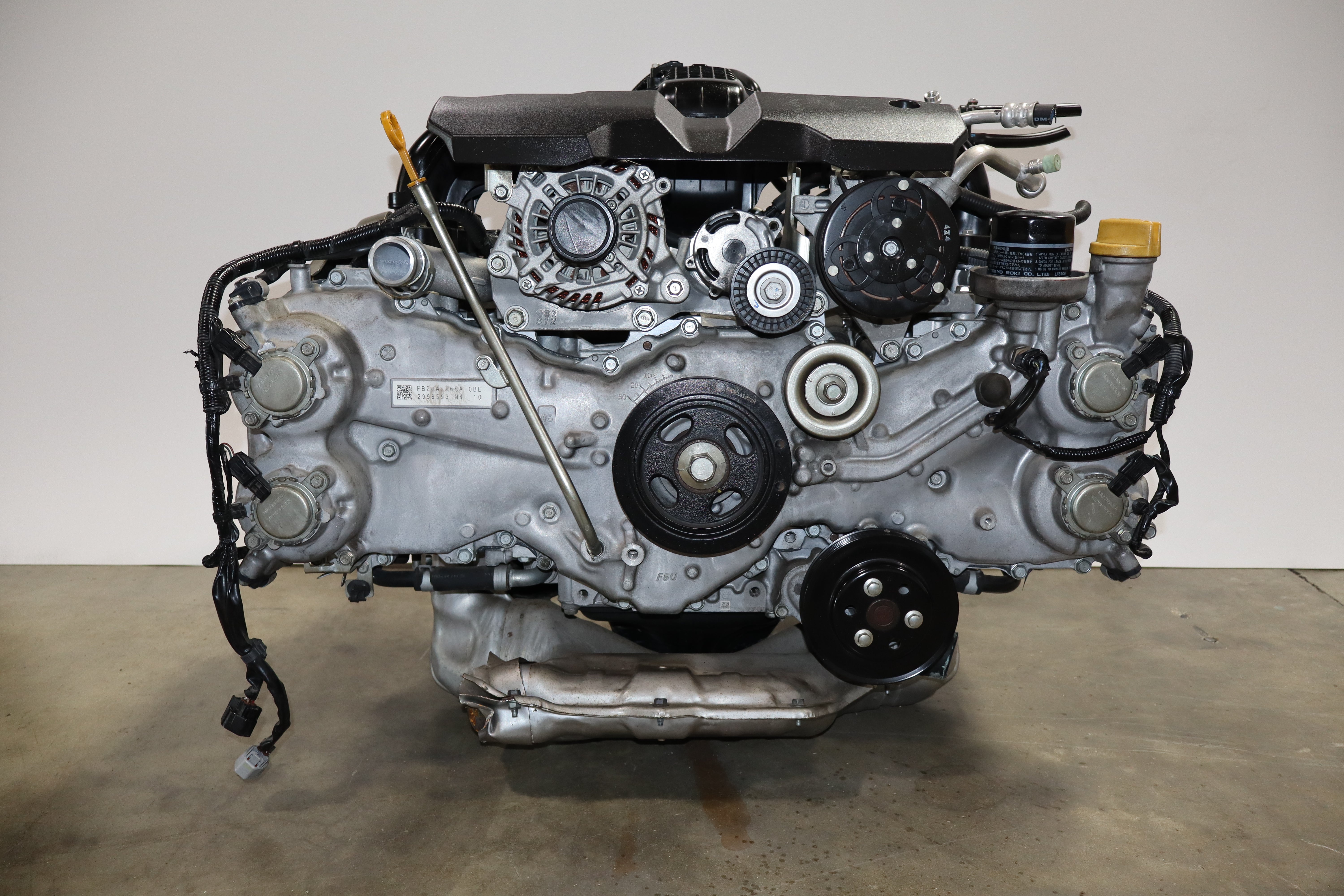 JDM 2012-2017 SUBARU XV CROSSTREK FB20 2.0L DOHC ENGINE