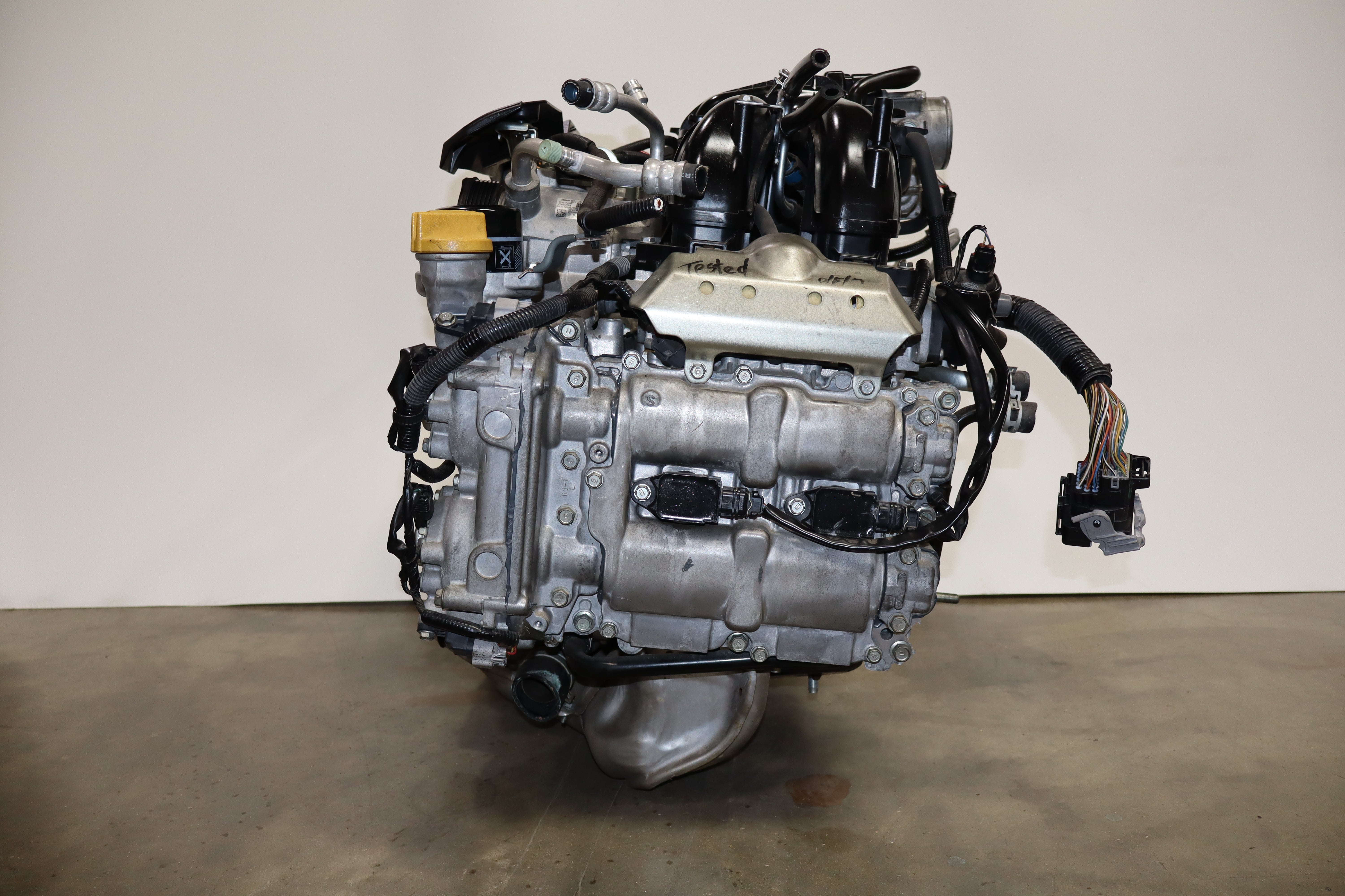 JDM 2012-2017 SUBARU XV CROSSTREK FB20 2.0L DOHC ENGINE