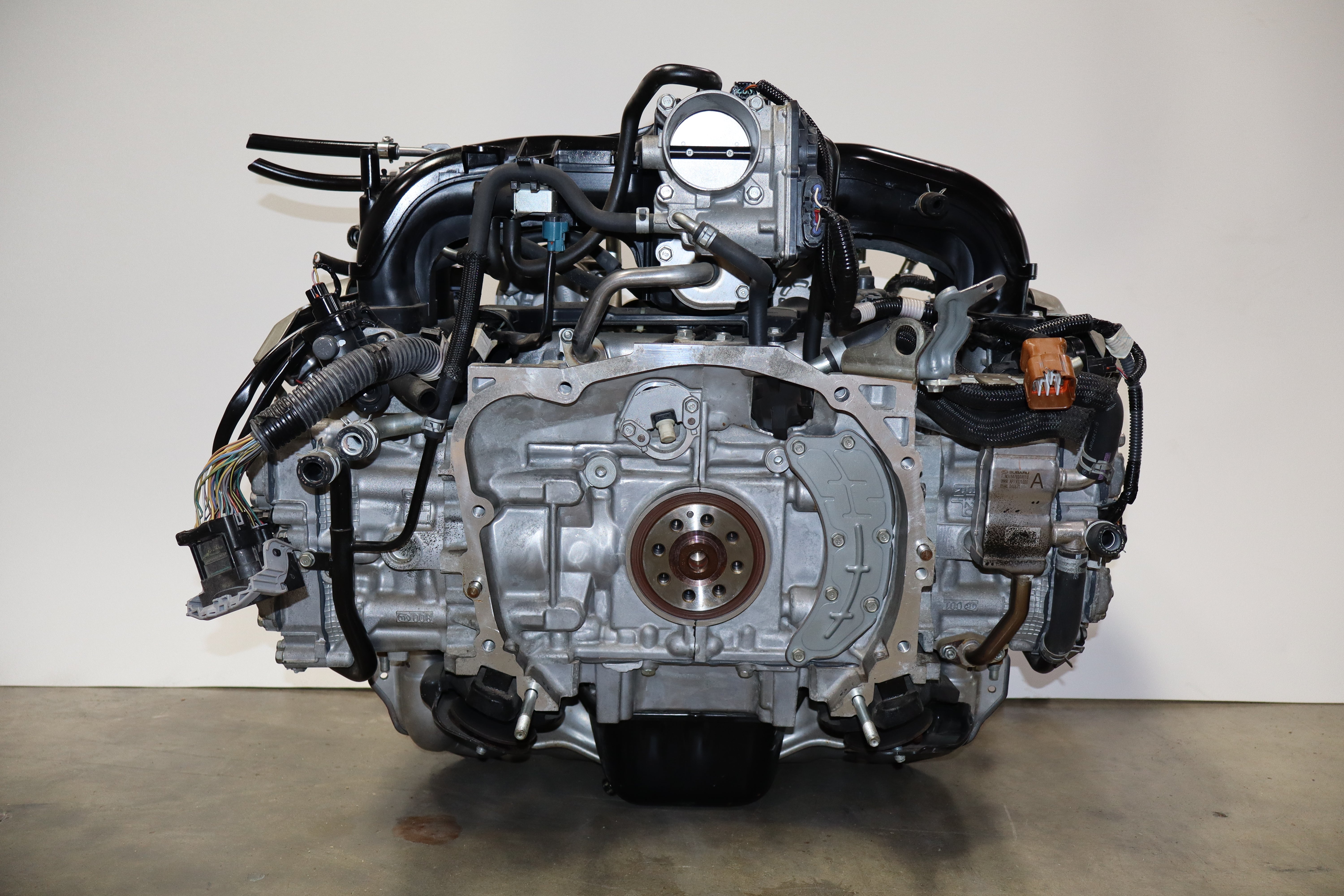JDM 2012-2017 SUBARU XV CROSSTREK FB20 2.0L DOHC ENGINE