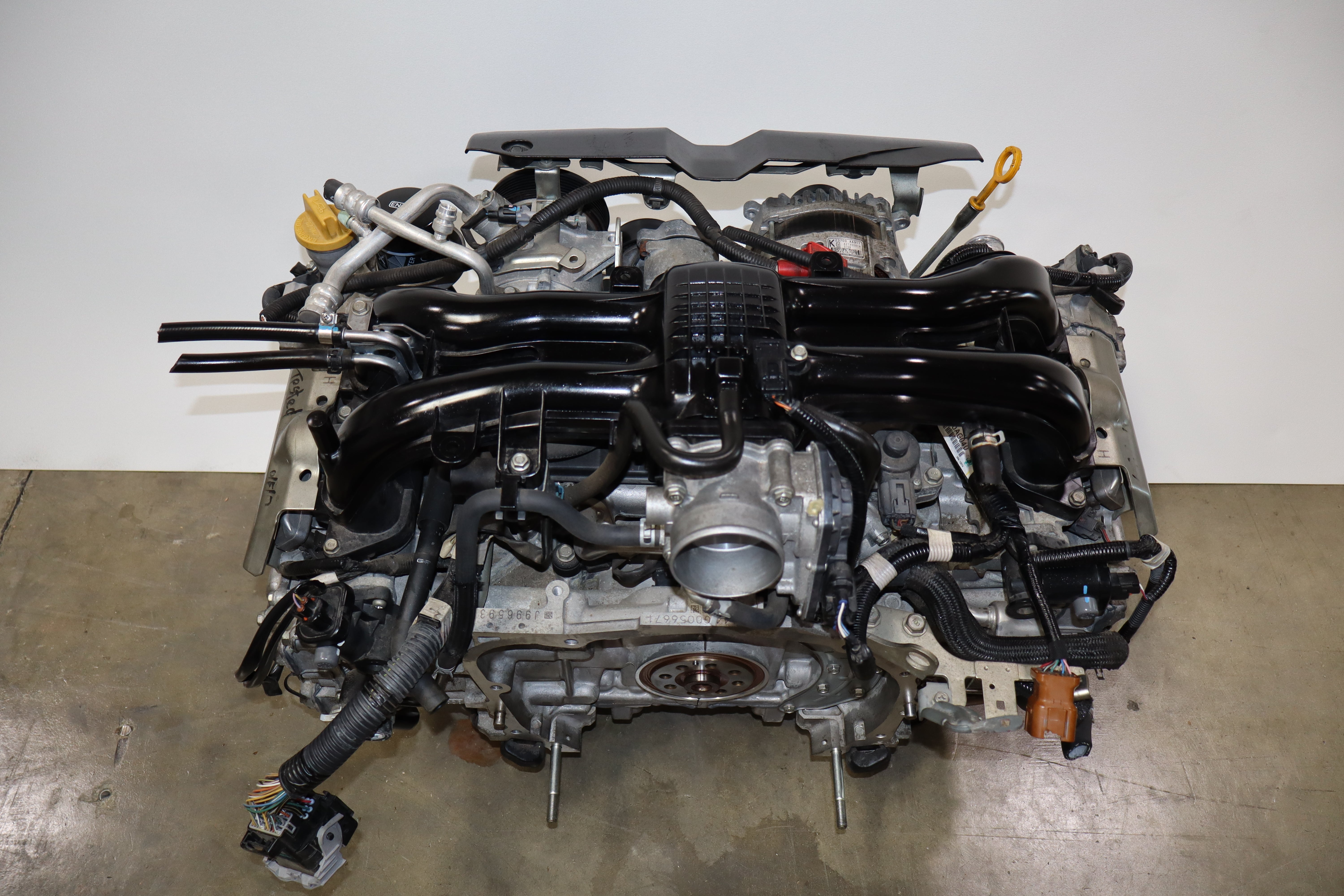 JDM 2012-2016 SUBARU IMPREZA DOHC FB20 2.0L ENGINE