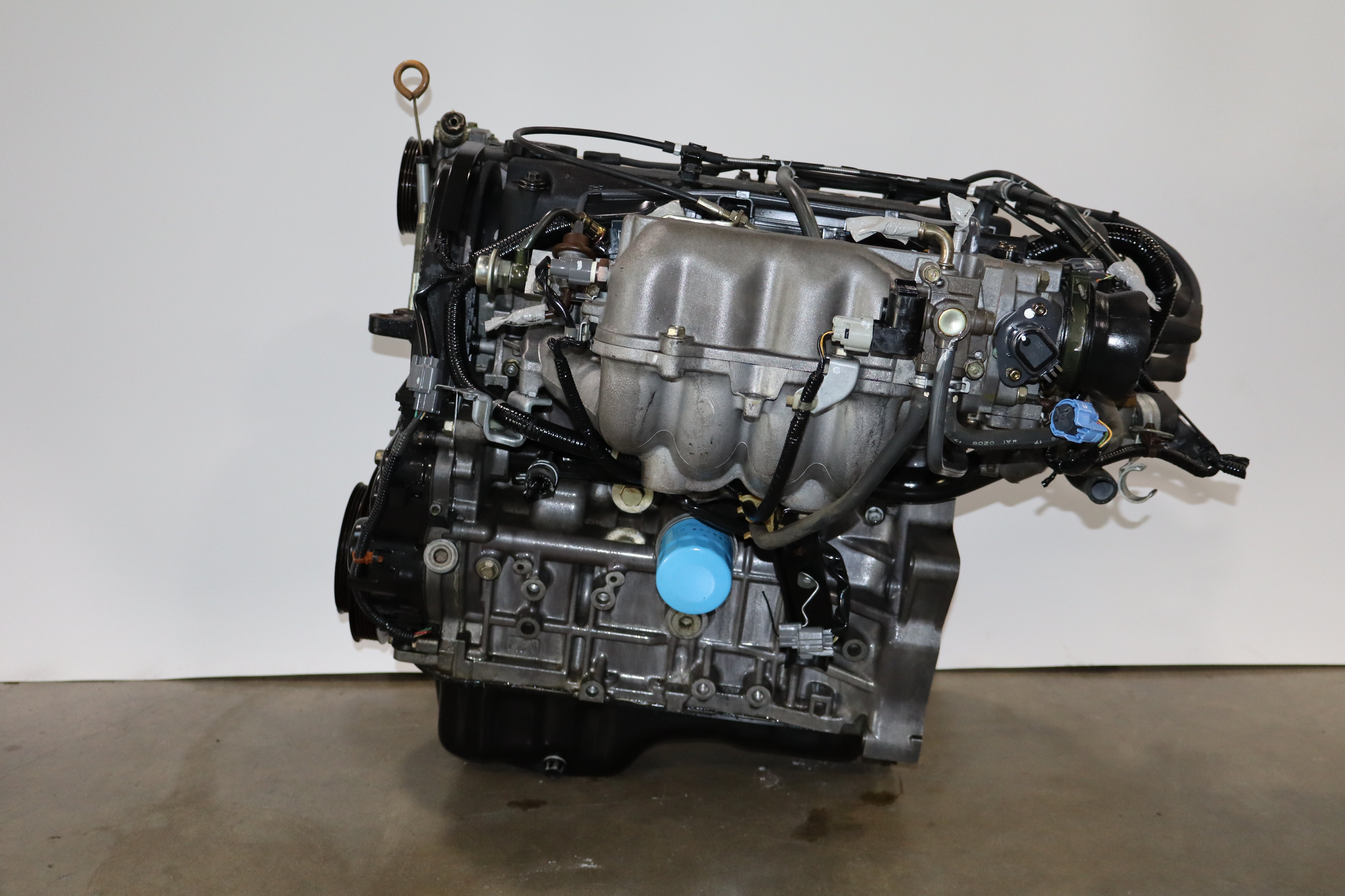 JDM 1994-1997 HONDA ACCORD F23A V-TEC 2.3L REPLACEMENT FOR 2.2L ENGINE