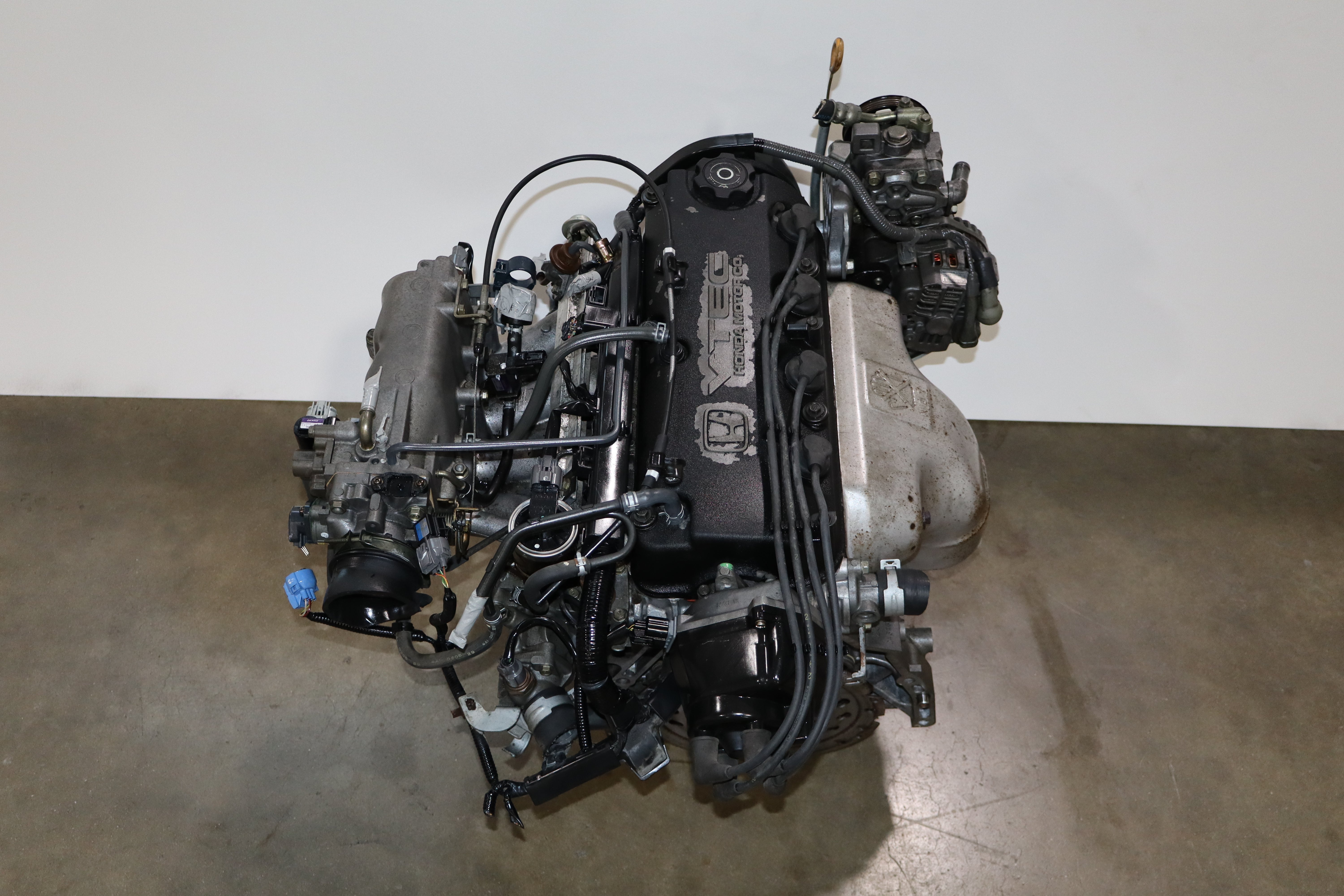 JDM 1998-2002 HONDA ACCORD VTEC 2.3L F23A ENGINE