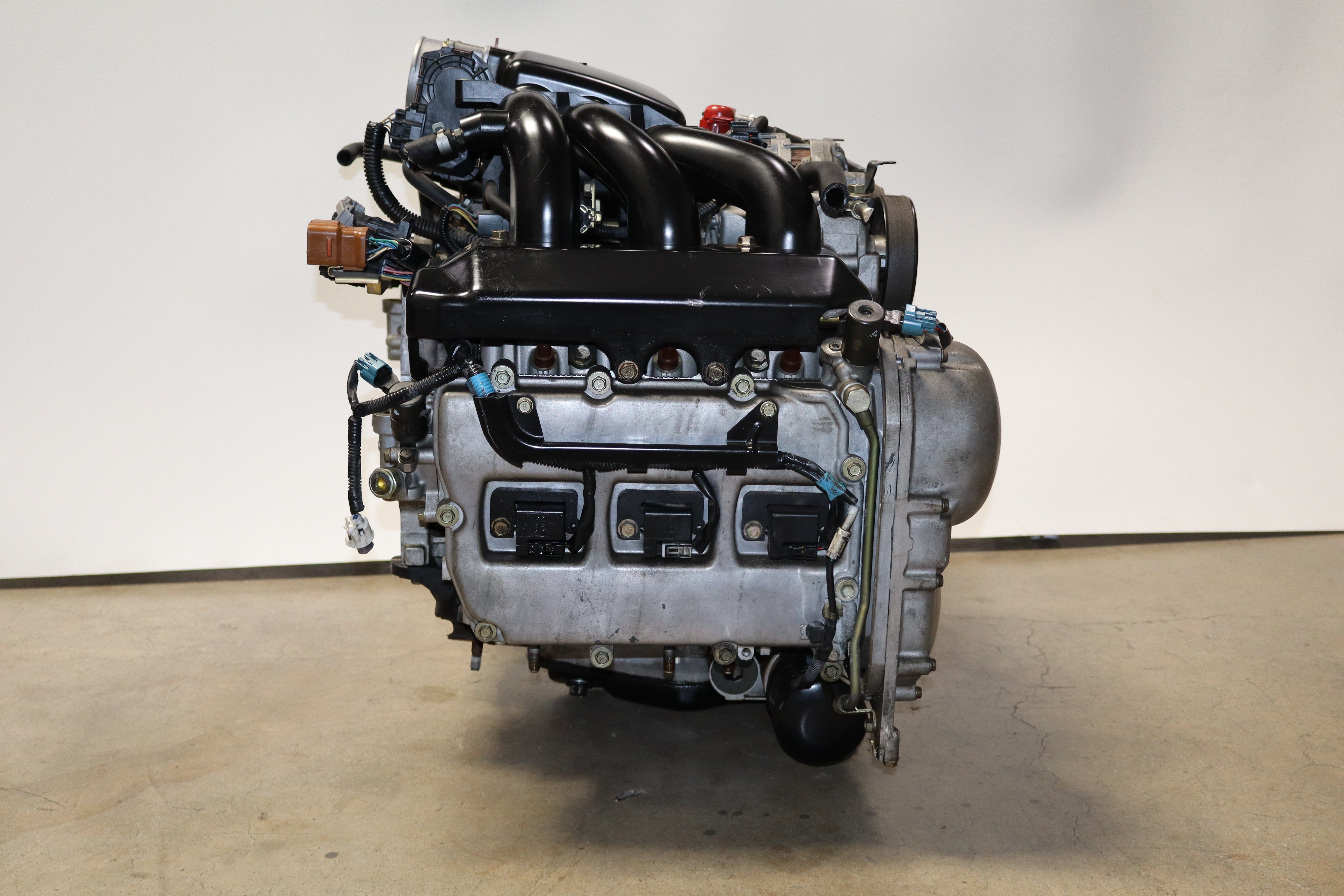 JDM 2003-2009 SUBARU OUTBACK LEGACY H6 EZ30 3.0L ENGINE