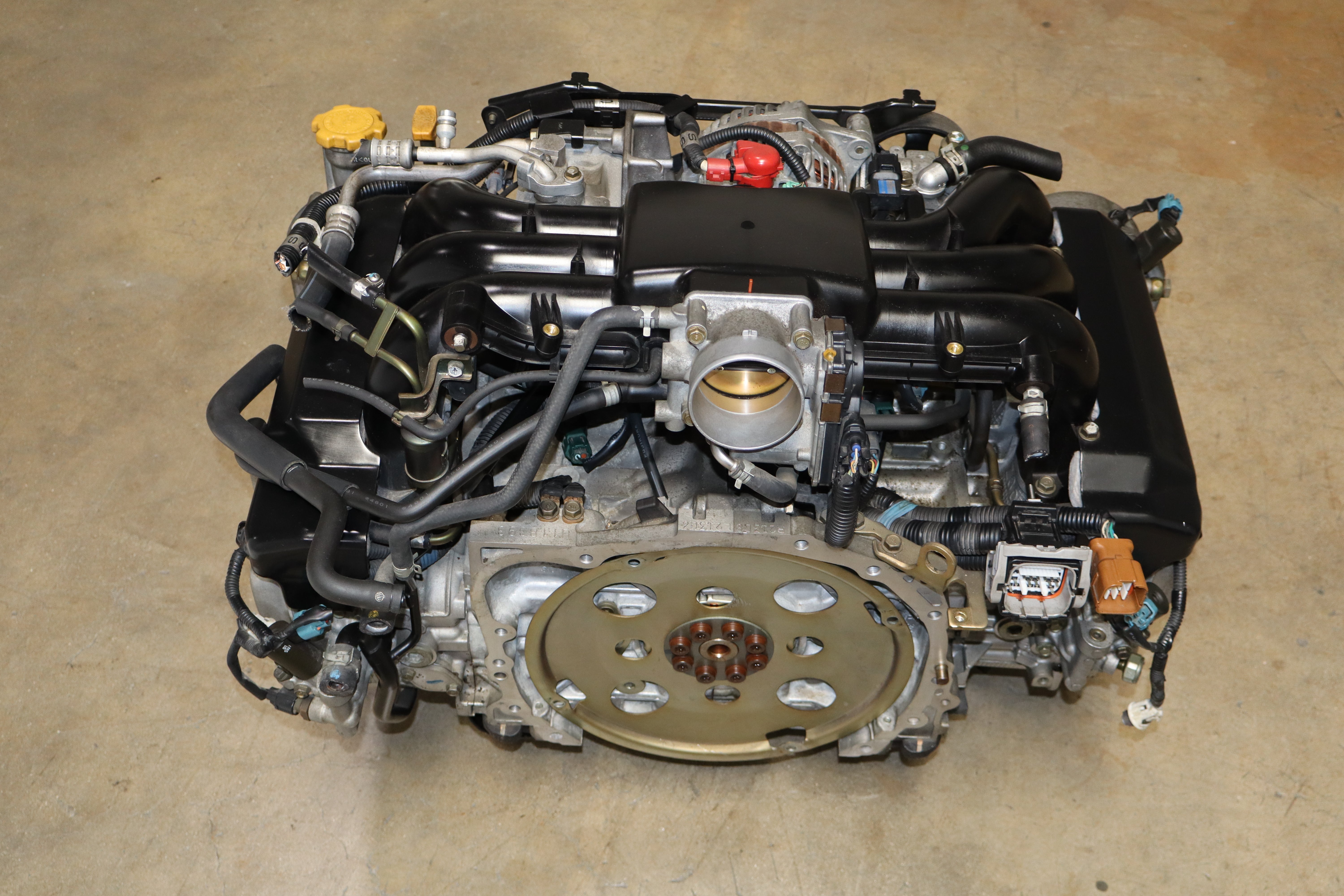 JDM 2008 2009 LEGACY H6 EZ30 3.0L Engine