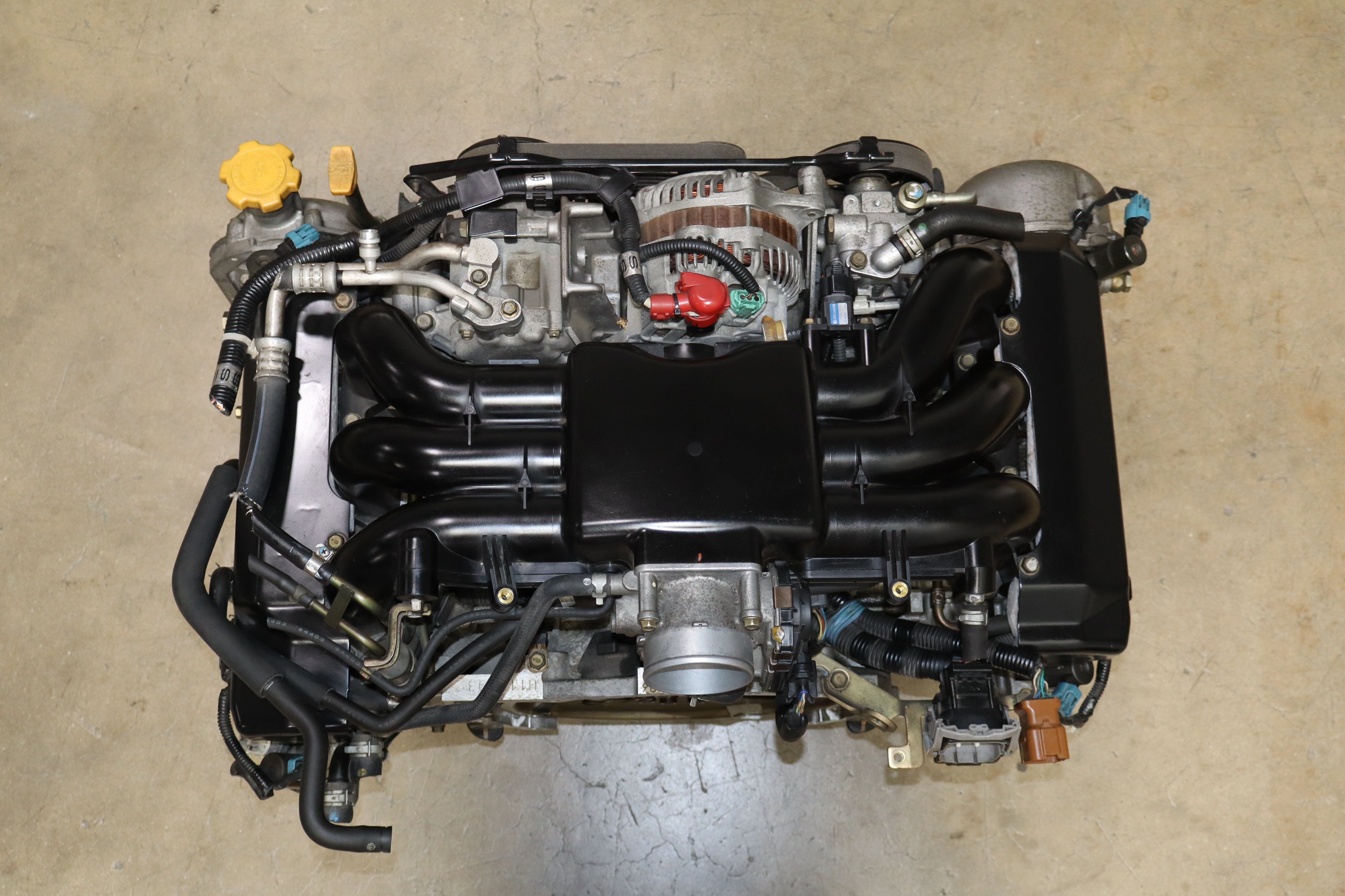 JDM 2008 2009 LEGACY H6 EZ30 3.0L Engine