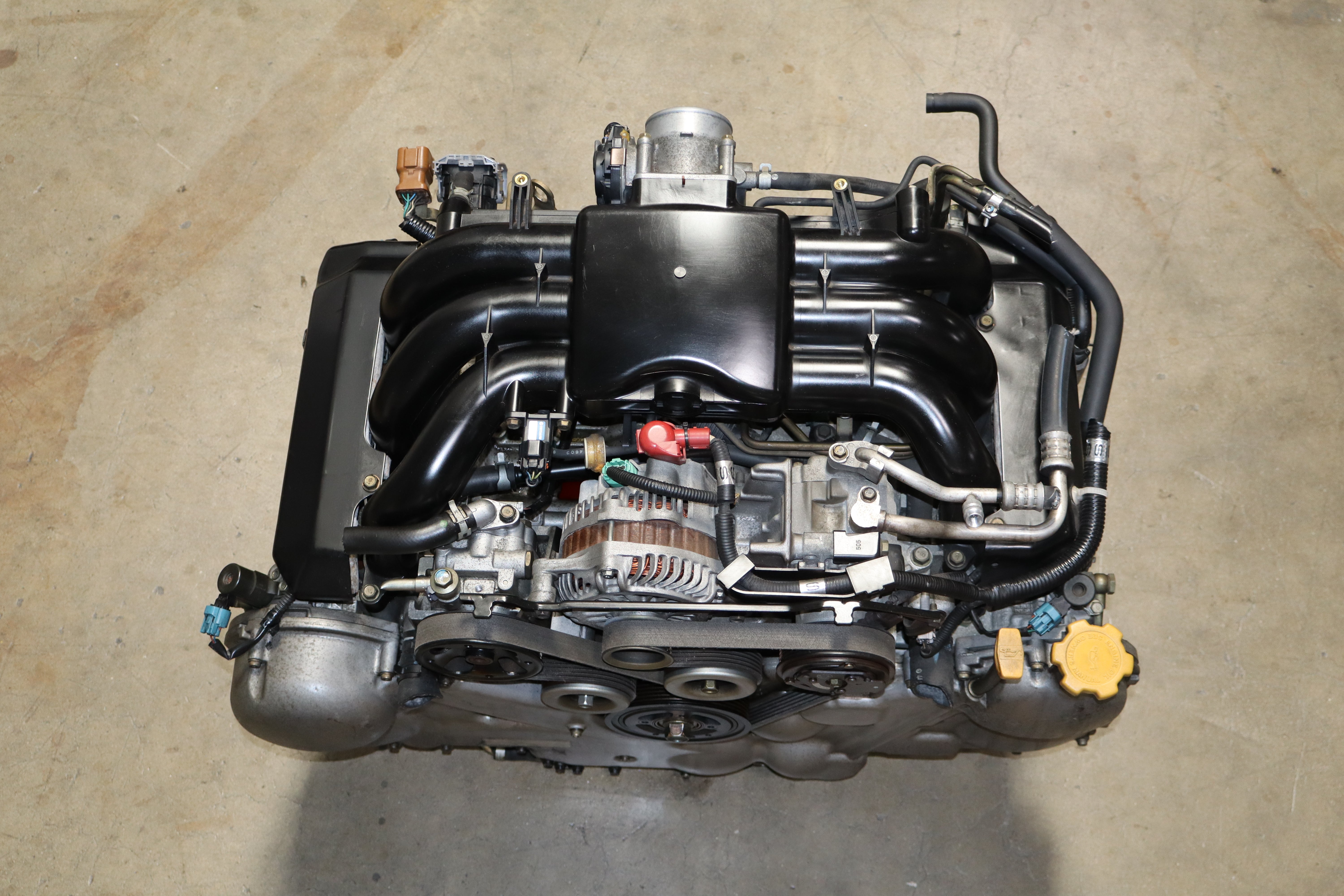 JDM 2006-2007 SUBARU TRIBECA H6 EZ30 3.0L ENGINE