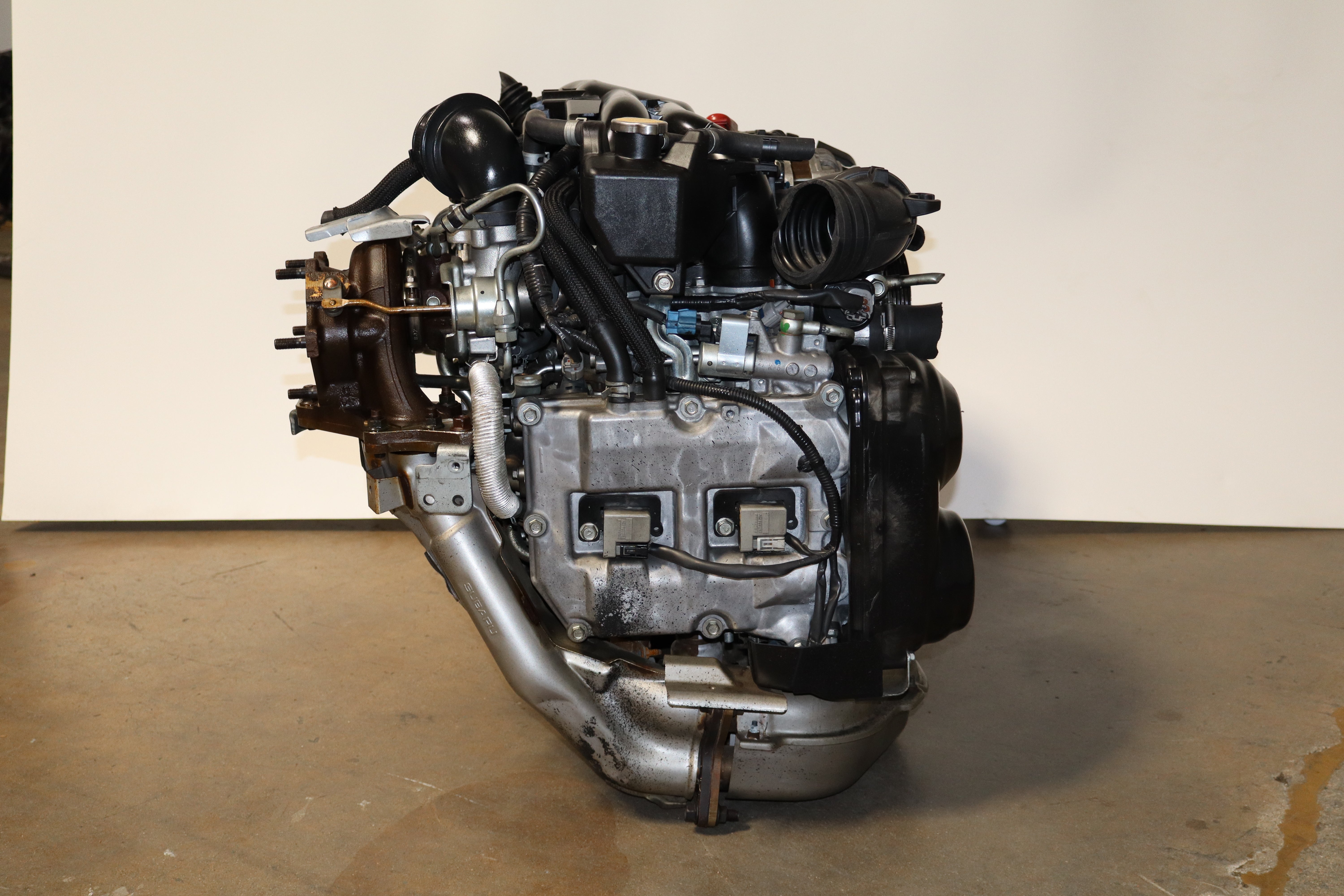 JDM 2006-2014 SUBARU IMPREZA WRX EJ20X 2.0L DUAL AVCS TURBO MOTOR REPLACEMENT FOR 2.5L