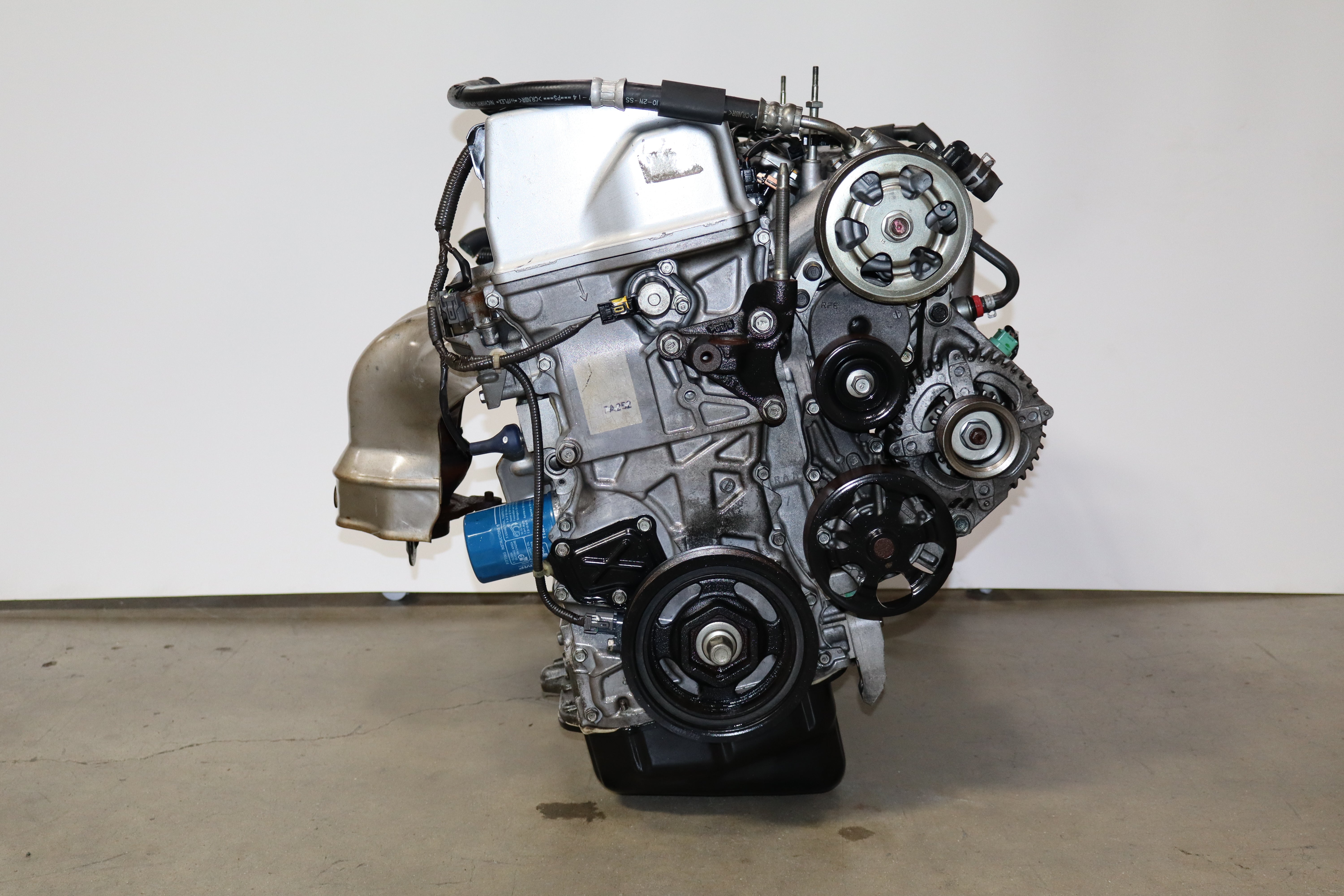 JDM 2004-2008 ACURA TSX RBB K24A 2.4L ENGINE