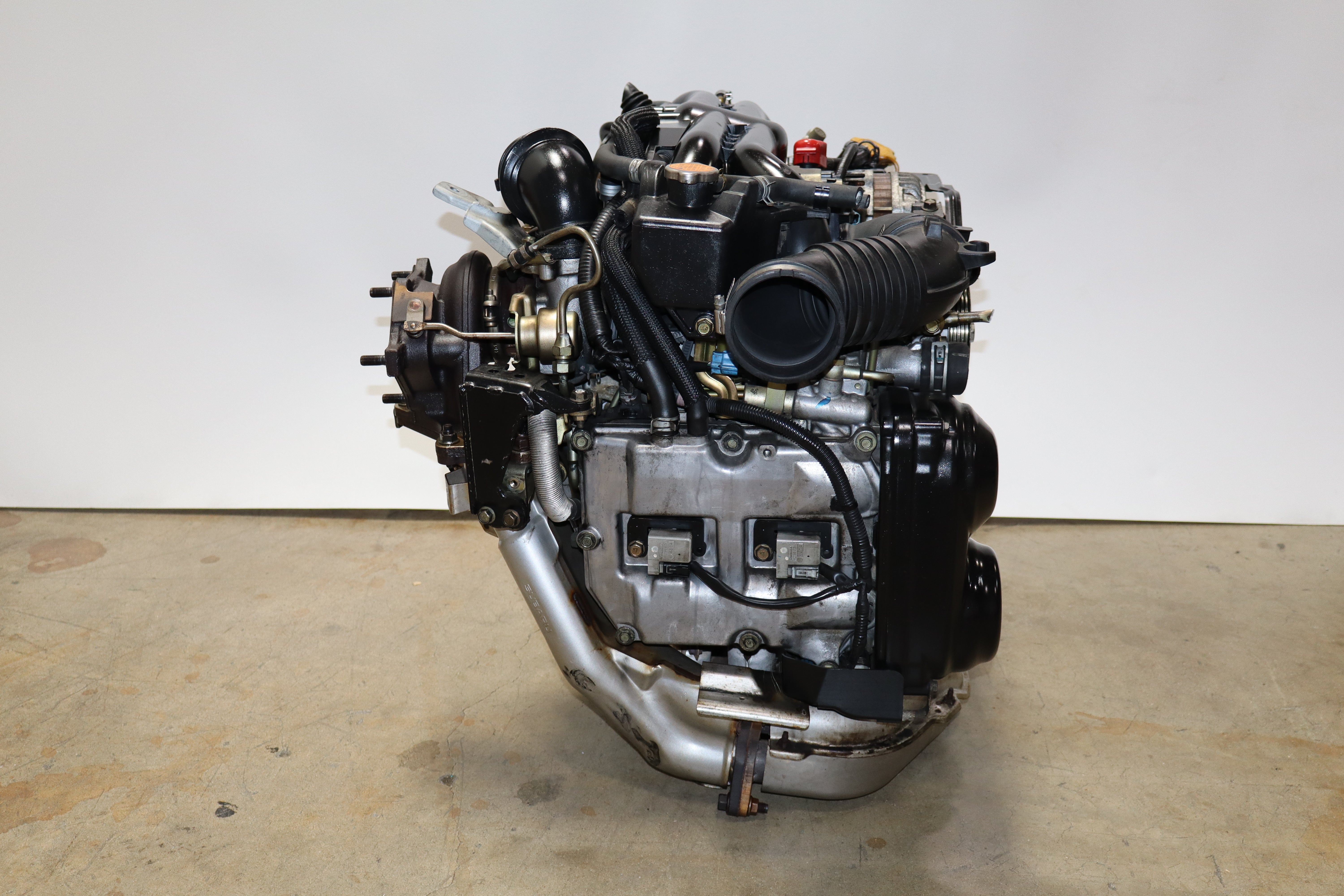 JDM 2004-2006 SUBARU BAJA EJ20X TURBO 2.0L REPLACEMENT FOR 2.5L ENGINE