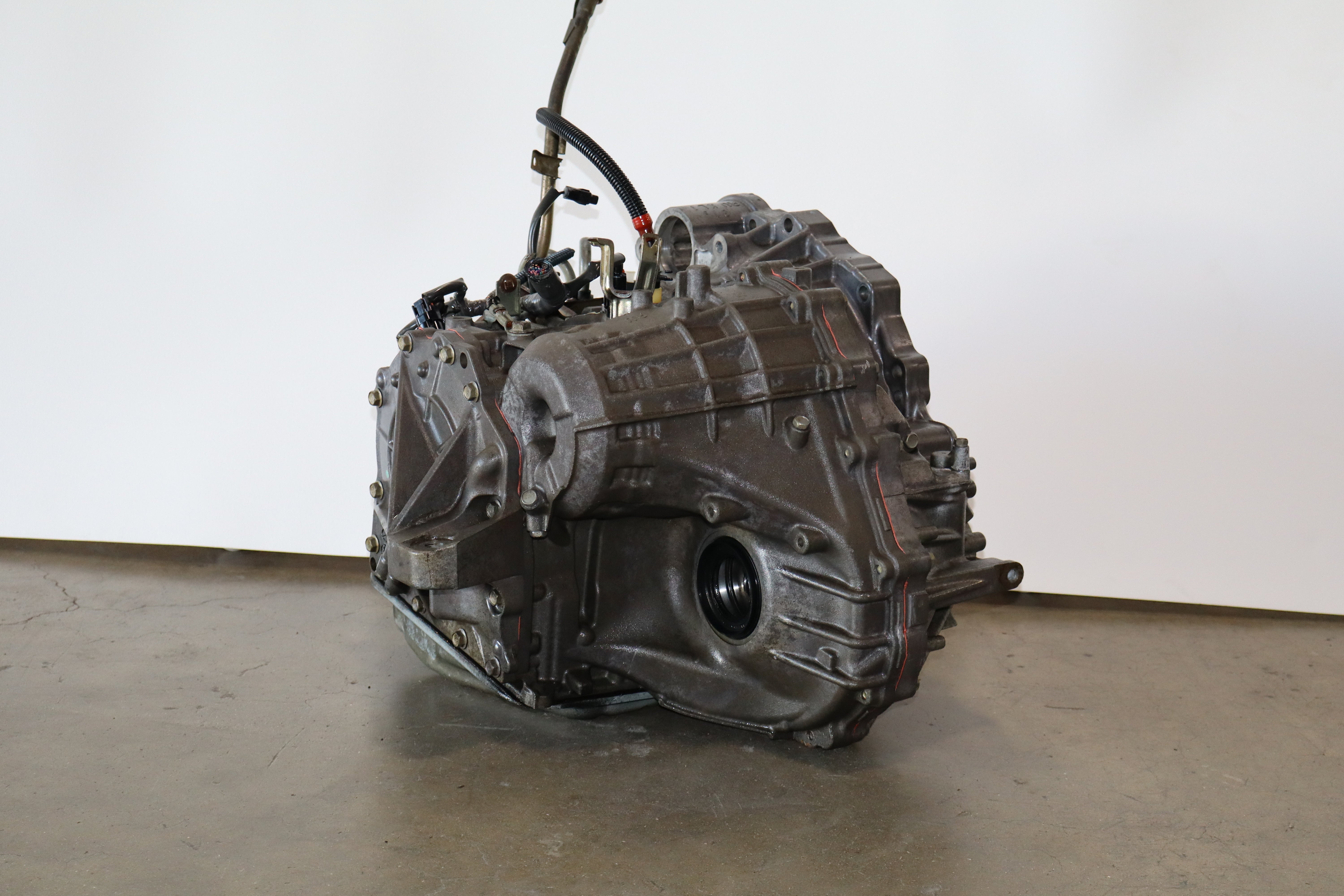 Toyota Highlander 2001-2003 V6 3.0L Automatic FWD Transmission JDM 1MZ 4X2