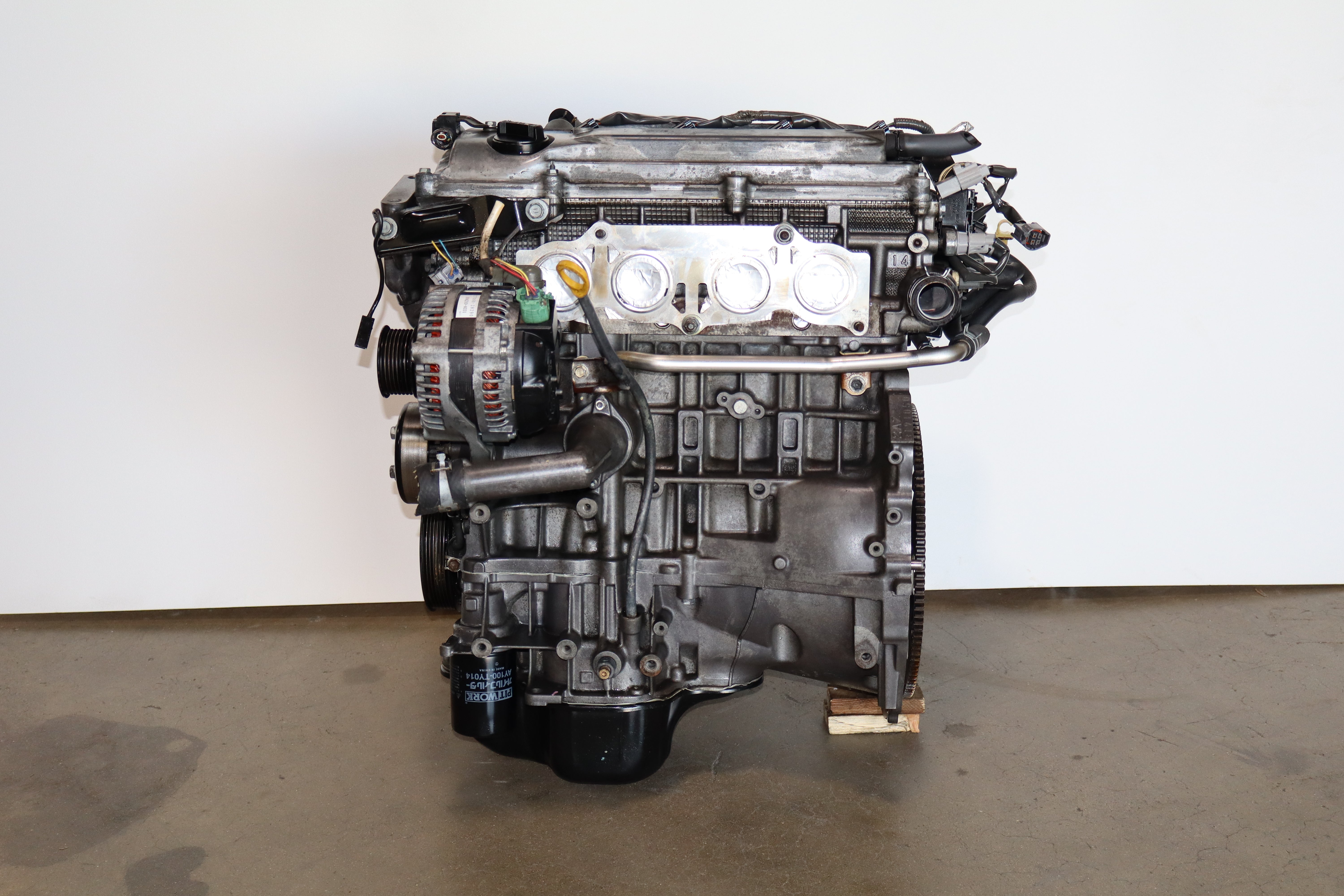 JDM 2001-2007 TOYOTA HIGHLANDER 2.4L 2AZ-FE ENGINE