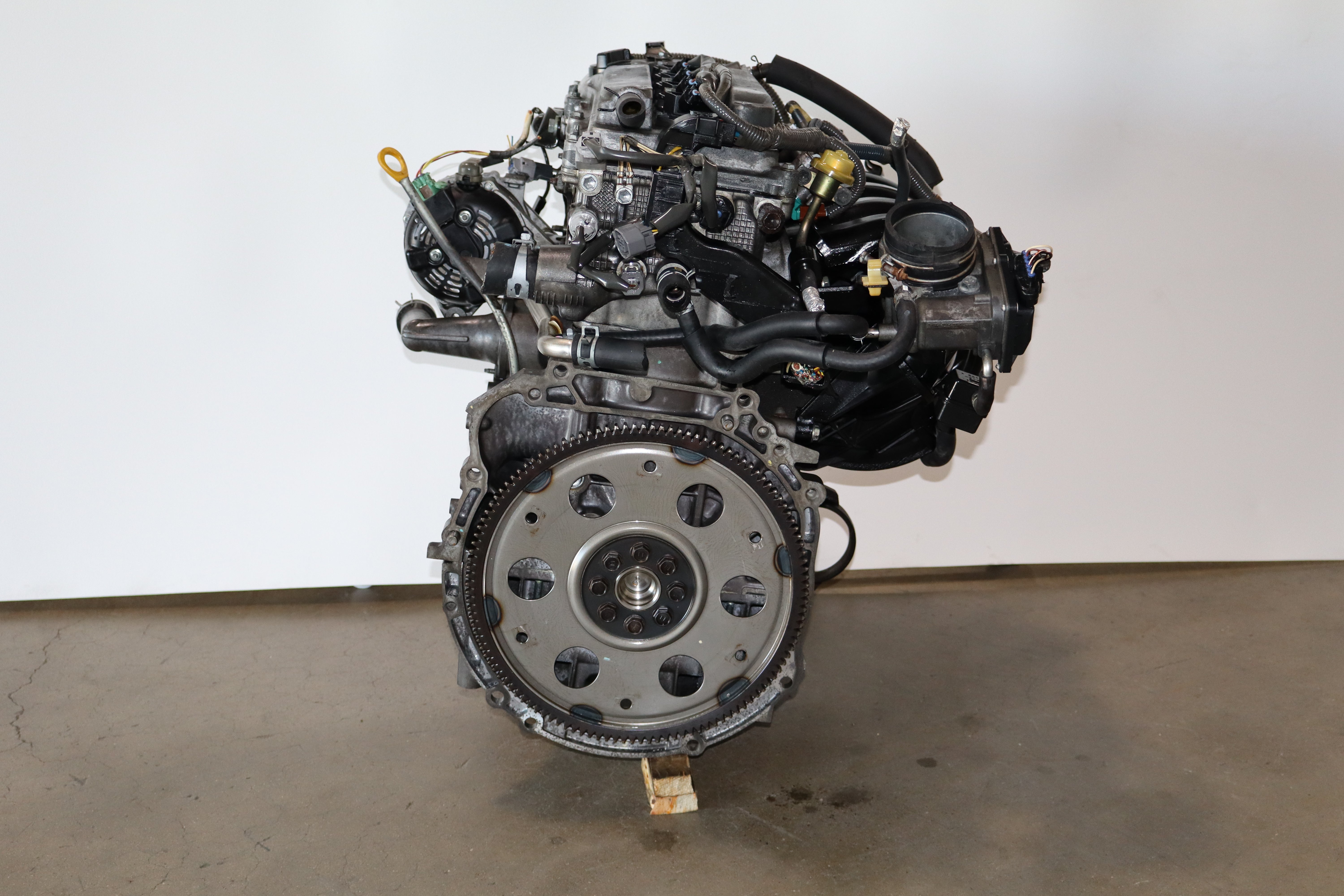 JDM 2001-2007 TOYOTA HIGHLANDER 2.4L 2AZ-FE ENGINE