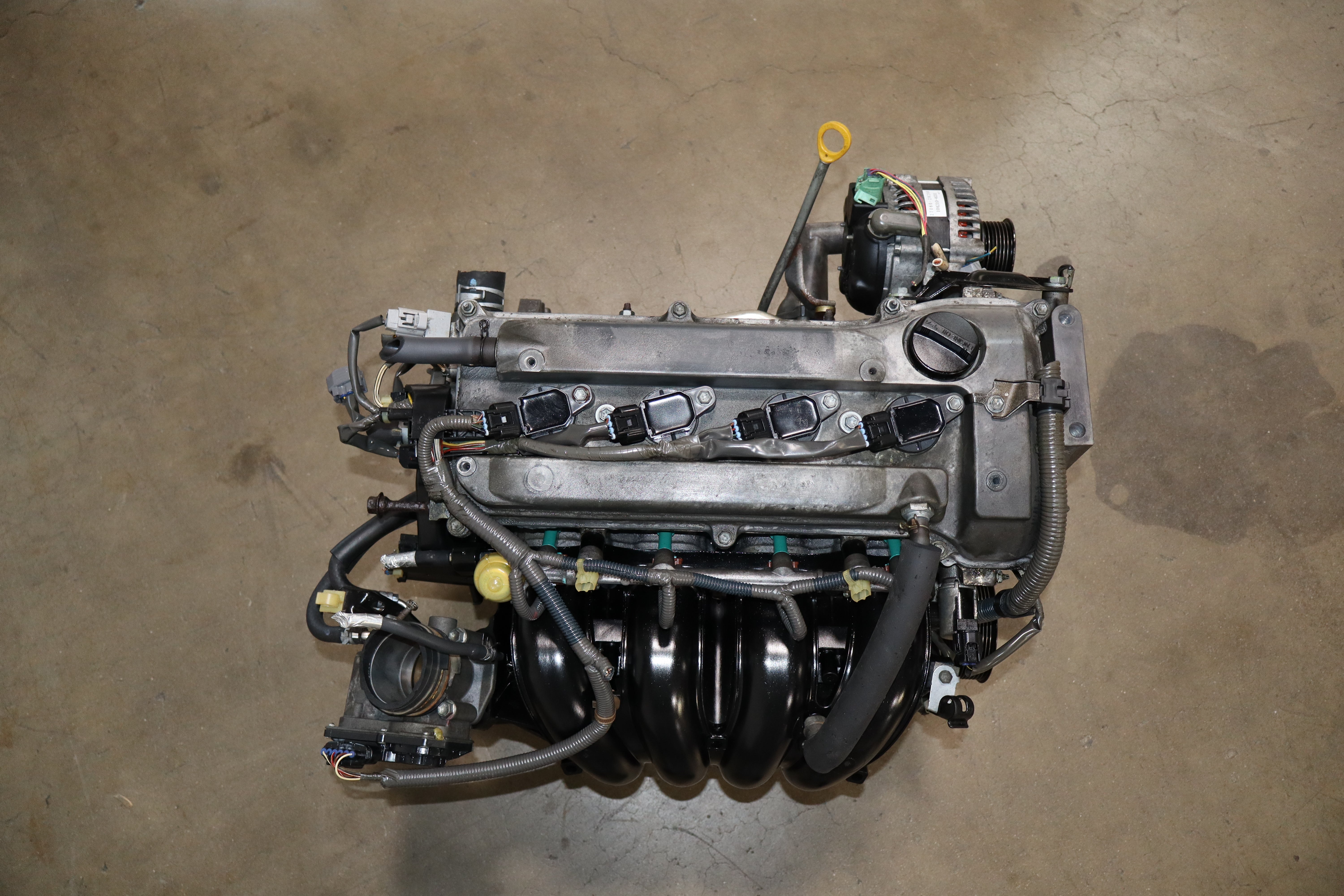 JDM 2002-2008 TOYOTA SOLARA 2.4L 2AZ-FE ENGINE