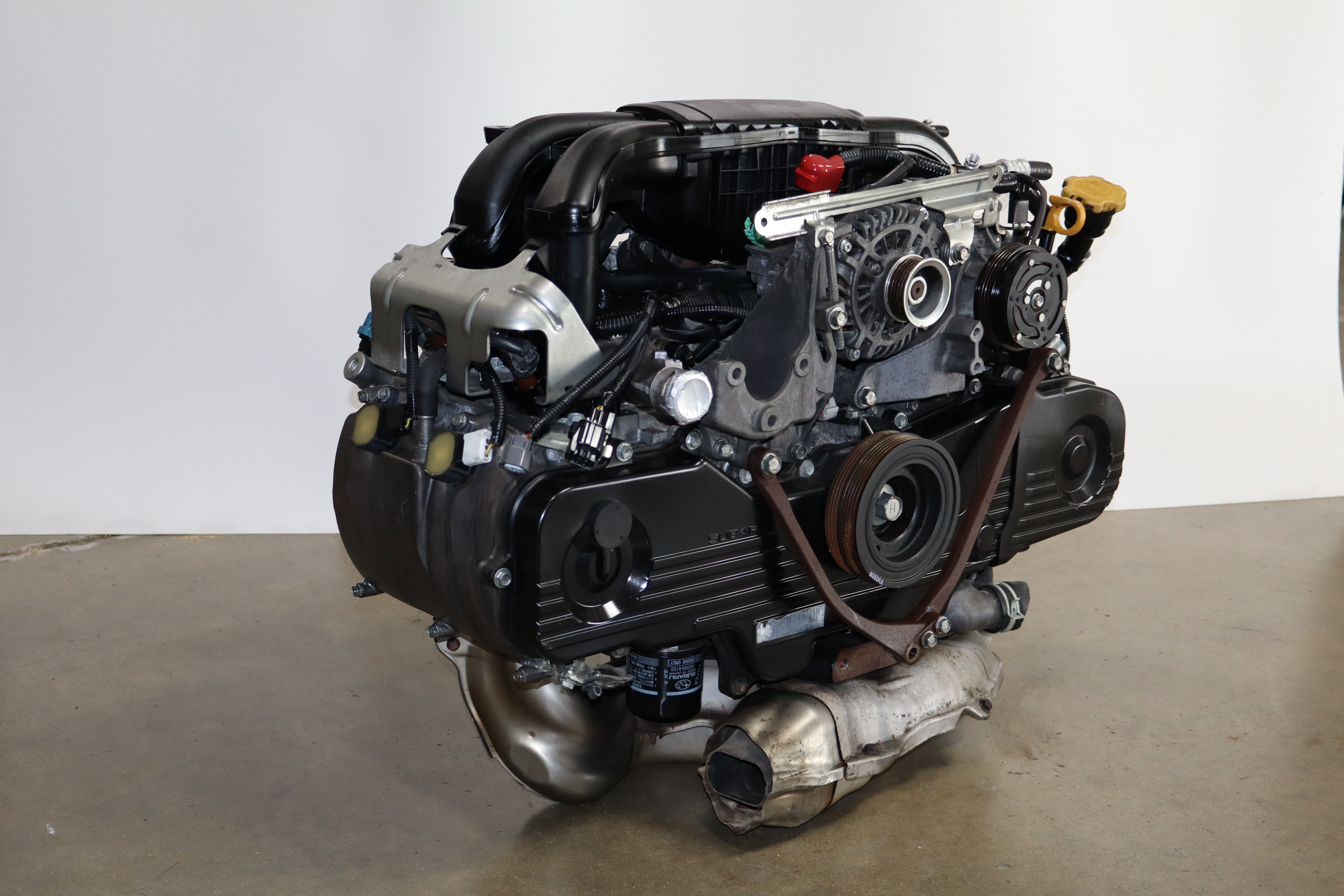 JDM 2010 2012 Subaru Outback Legacy Engine 2.5L SOHC Motor AVLS EJ253