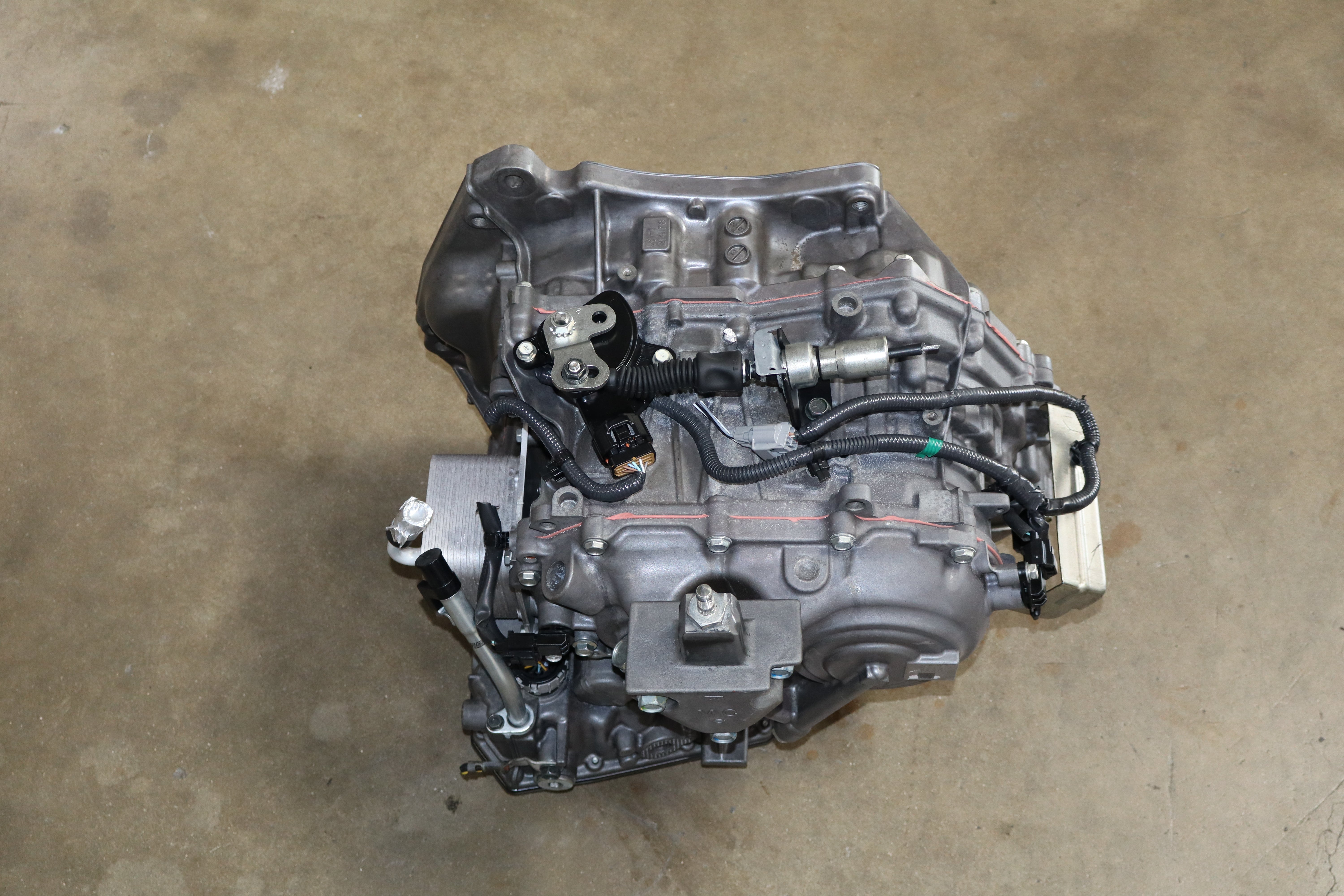 JDM 2013-2019 Nissan Sentra OEM Automatic Transmission CVT 1.8L