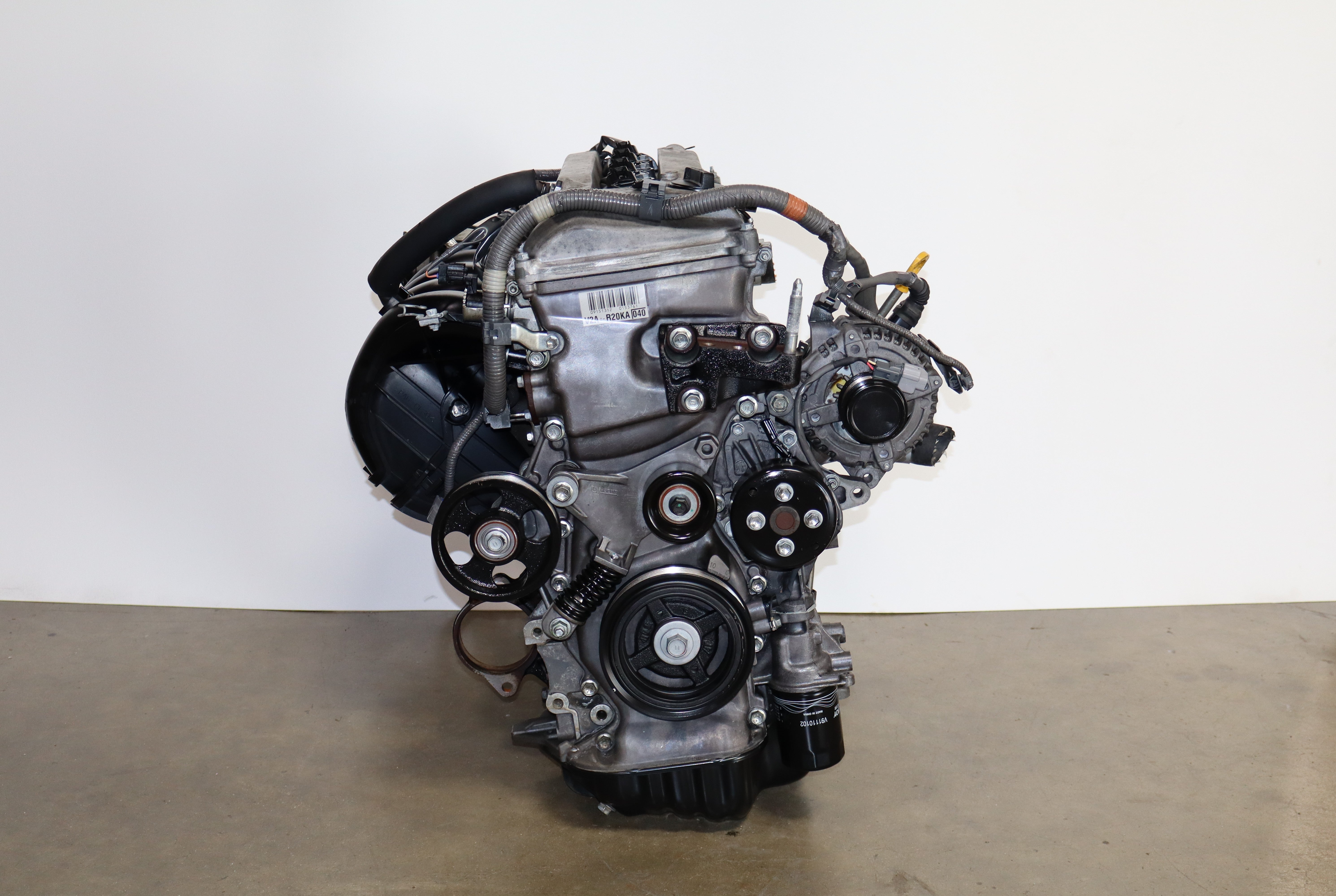 JDM 2009-2013 TOYOTA MATRIX 2.4L 2AZ-FE ENGINE