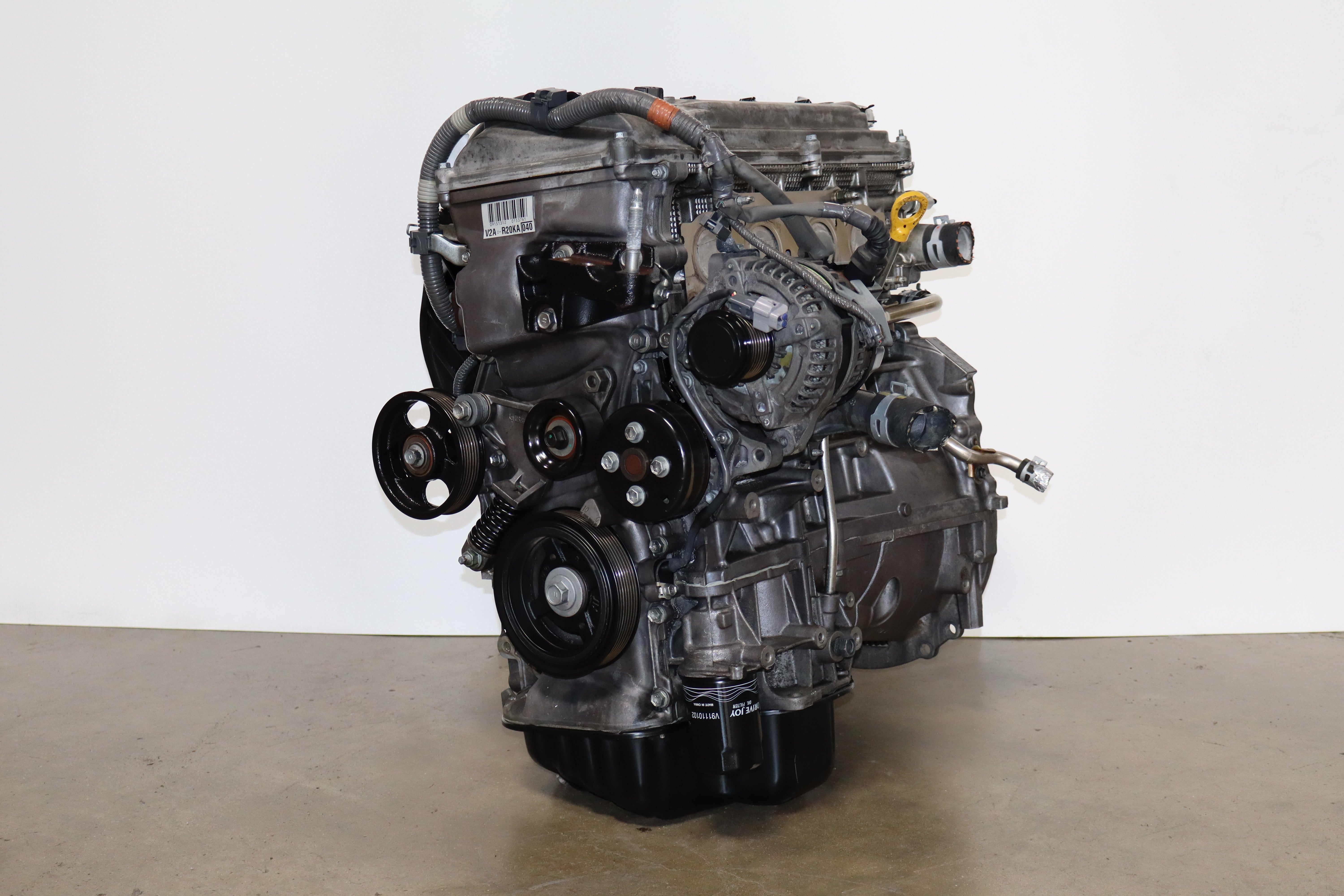 2008-2015 SCION XB 2.4L MOTOR JDM 2AZ-FE JDM 2AZ ENGINE