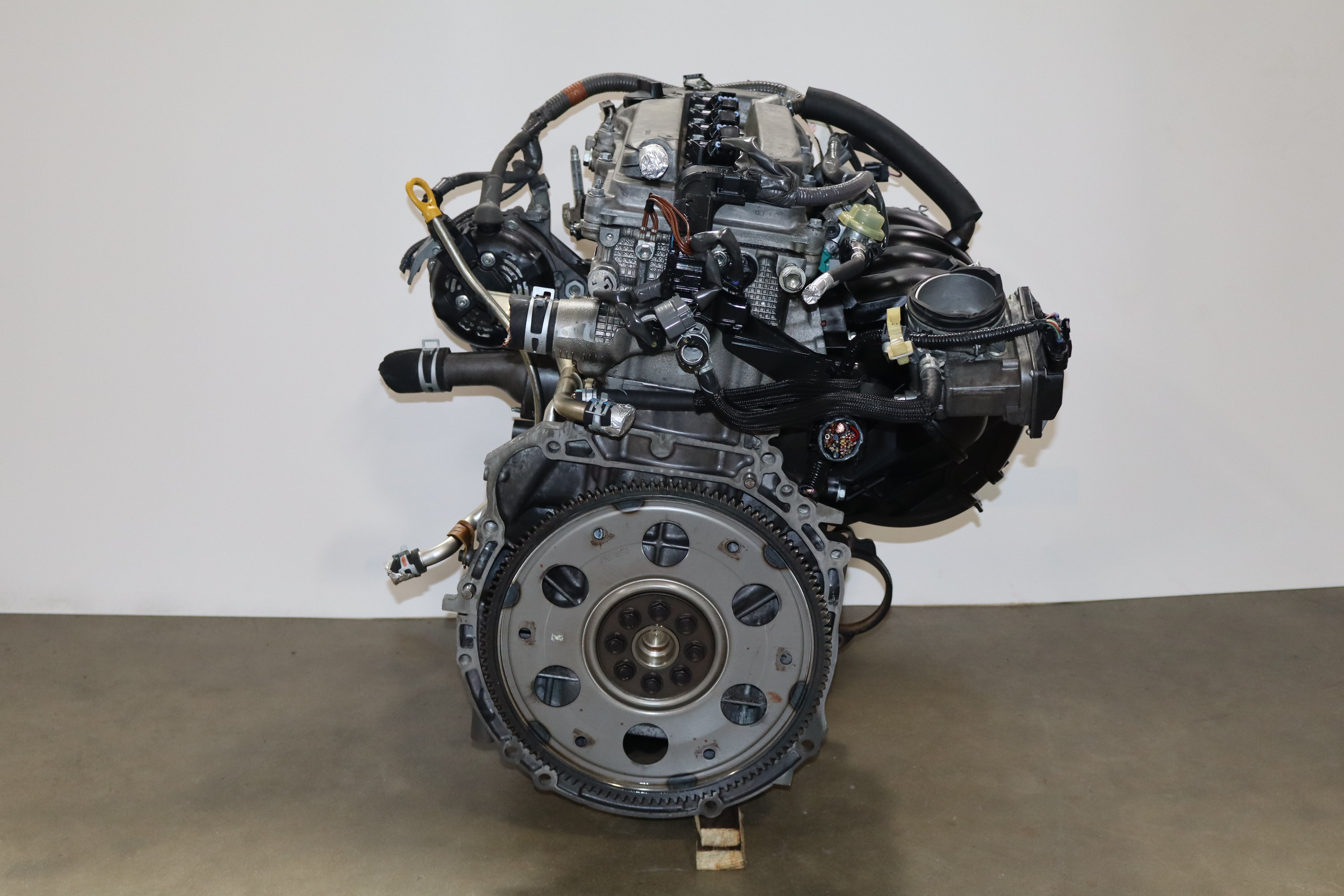 JDM 2009-2012 TOYOTA COROLLA XRS 2.4L 2AZ-FE ENGINE