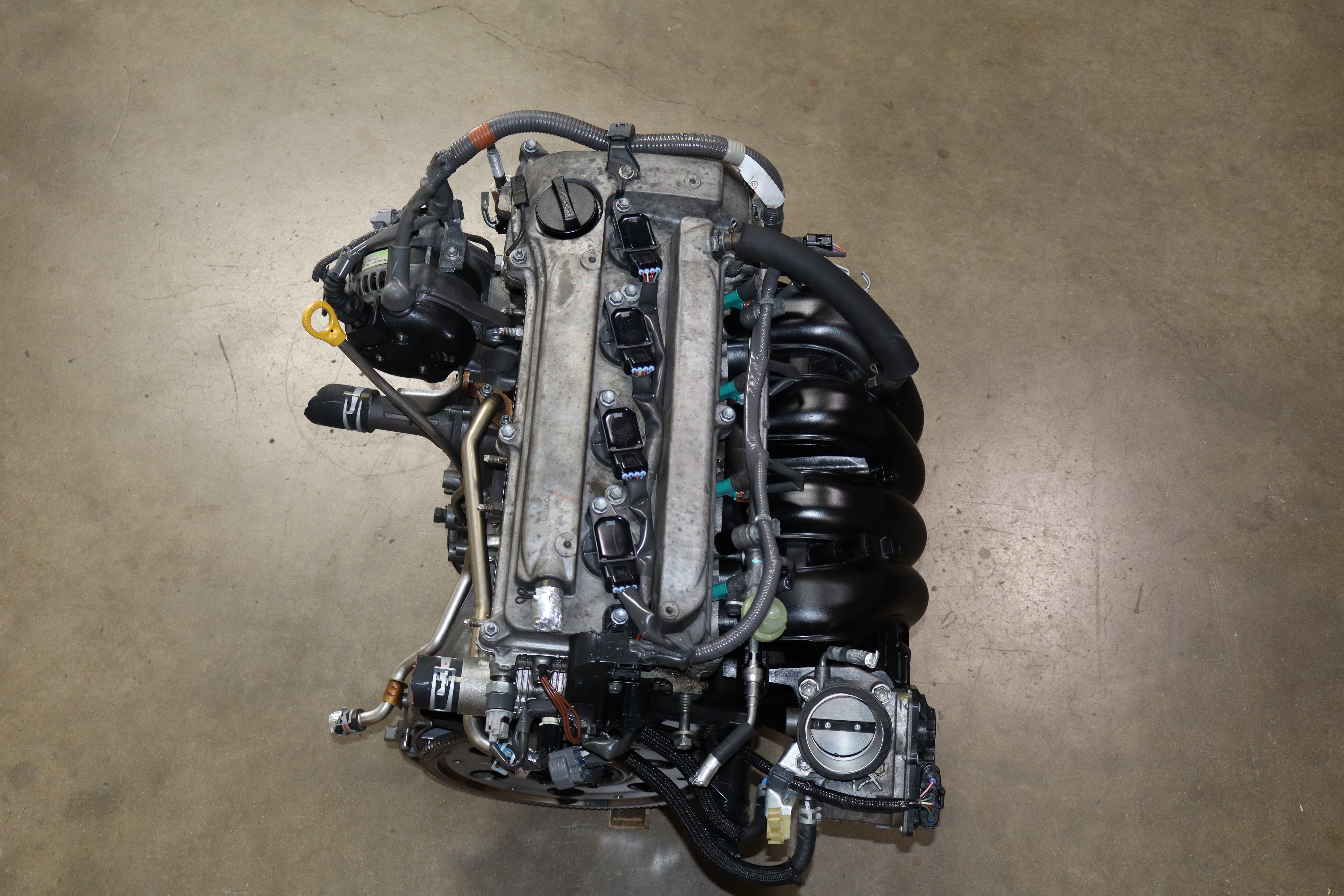 TOYOTA RAV4 2006 07 08  JDM 2AZ 2.4L VVTi ENGINE