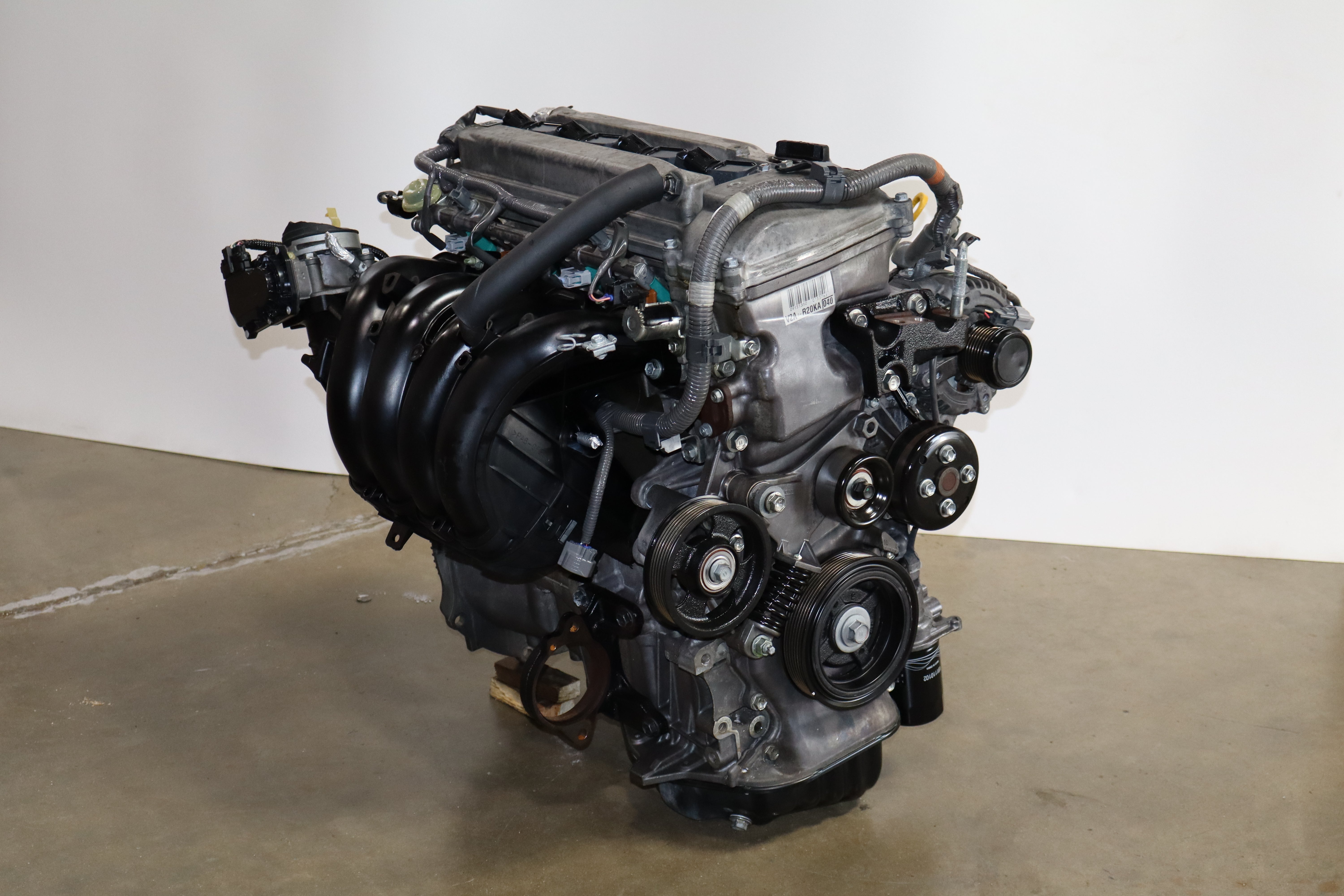 2009 2010 PONTIAC VIBE 2AZ-FE 2.4L JDM 2AZ
