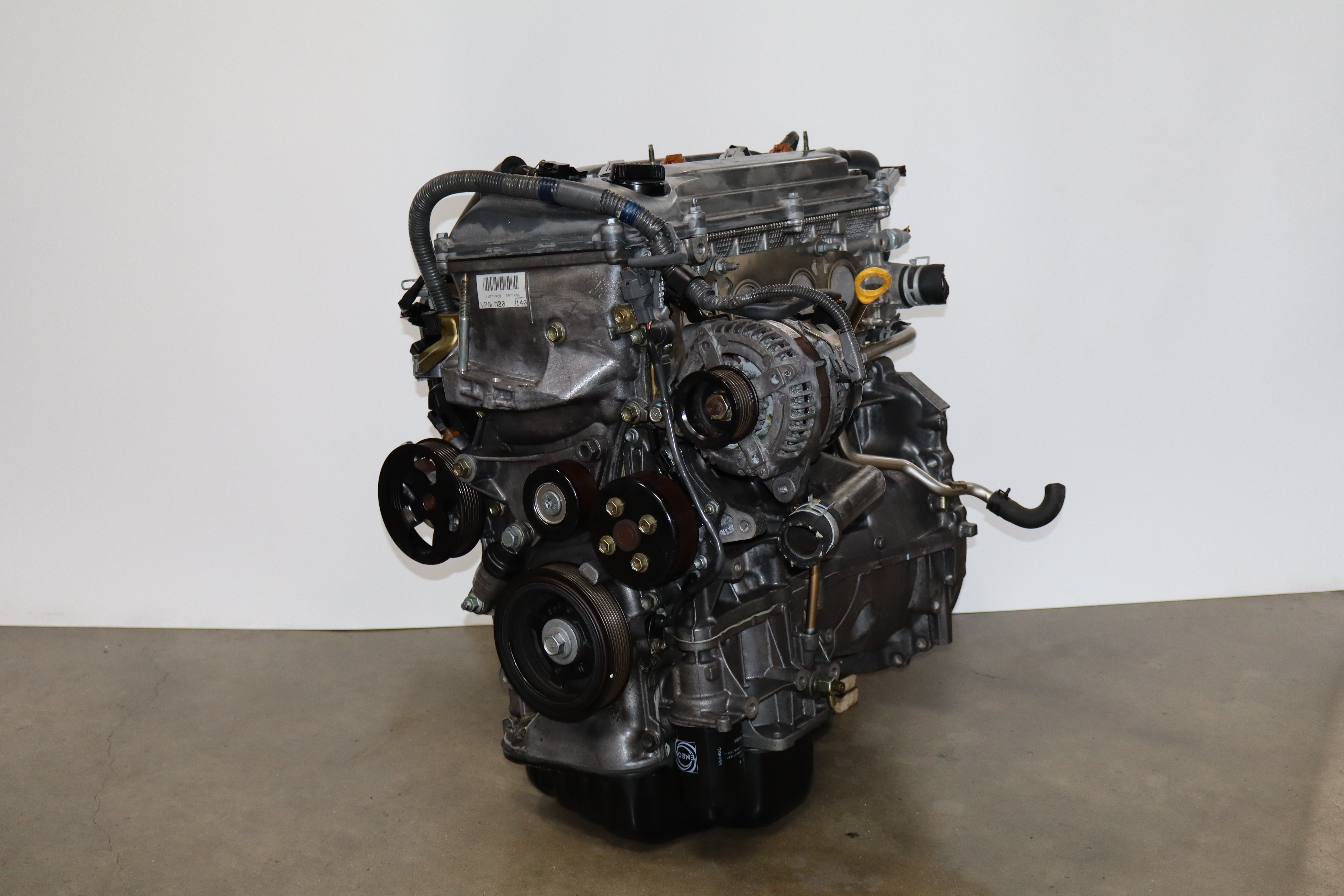 2002-2011 TOYOTA CAMRY 2AZ 2.4L VVTi JDM 2AZ-FE ENGINE