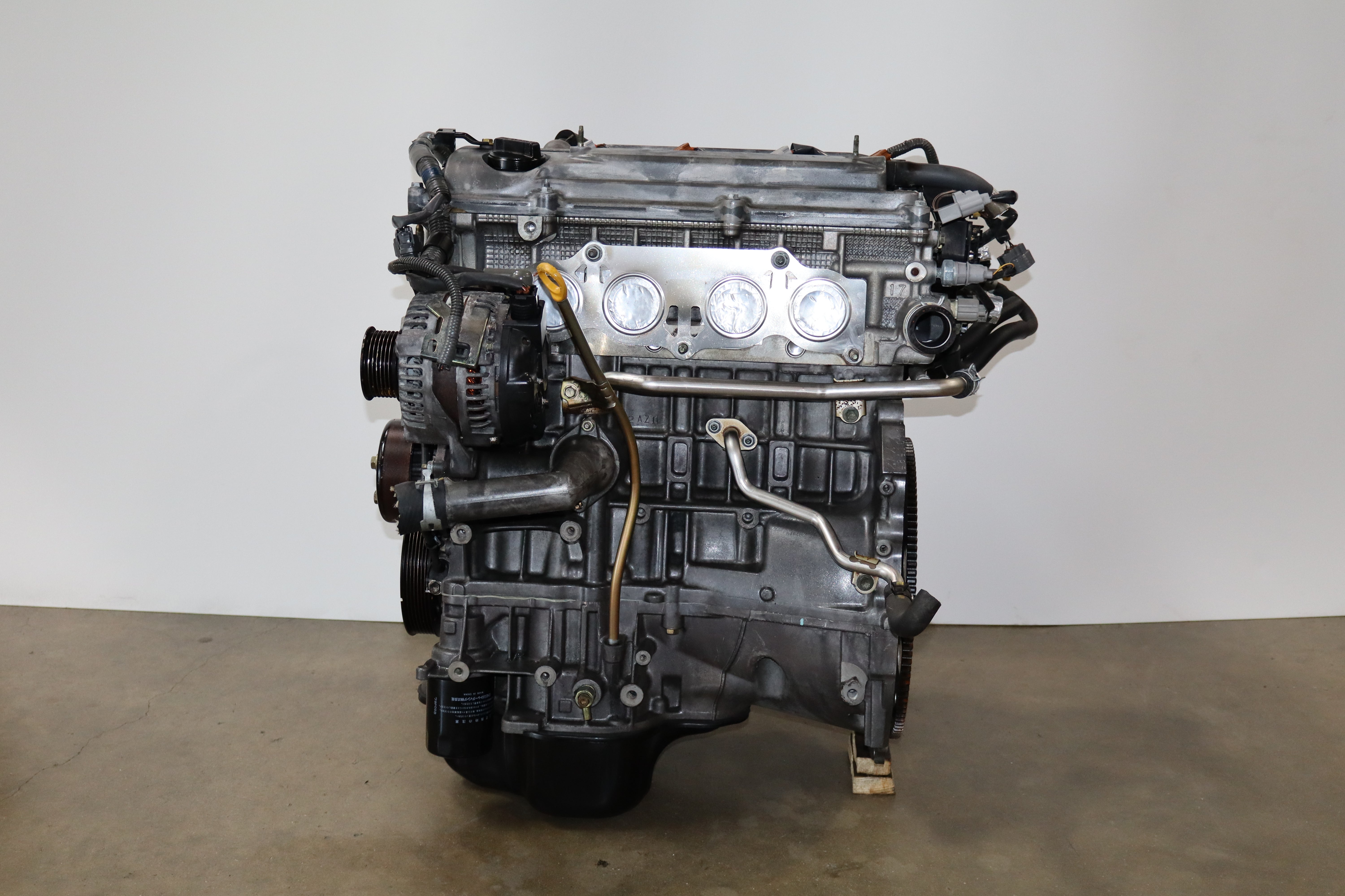 2002-2011 TOYOTA CAMRY 2AZ 2.4L VVTi JDM 2AZ-FE ENGINE