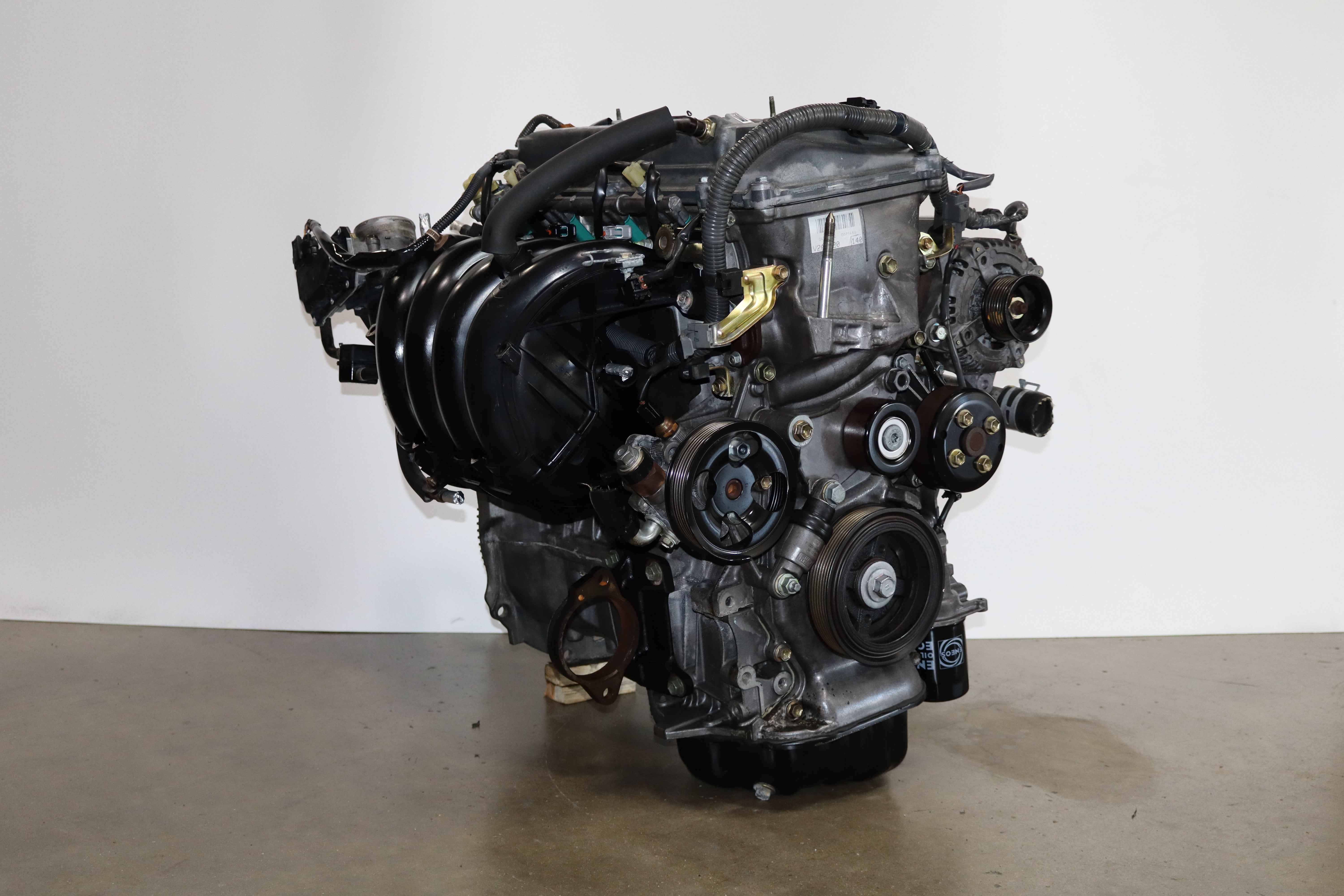2002-2011 TOYOTA CAMRY 2AZ 2.4L VVTi JDM 2AZ-FE ENGINE