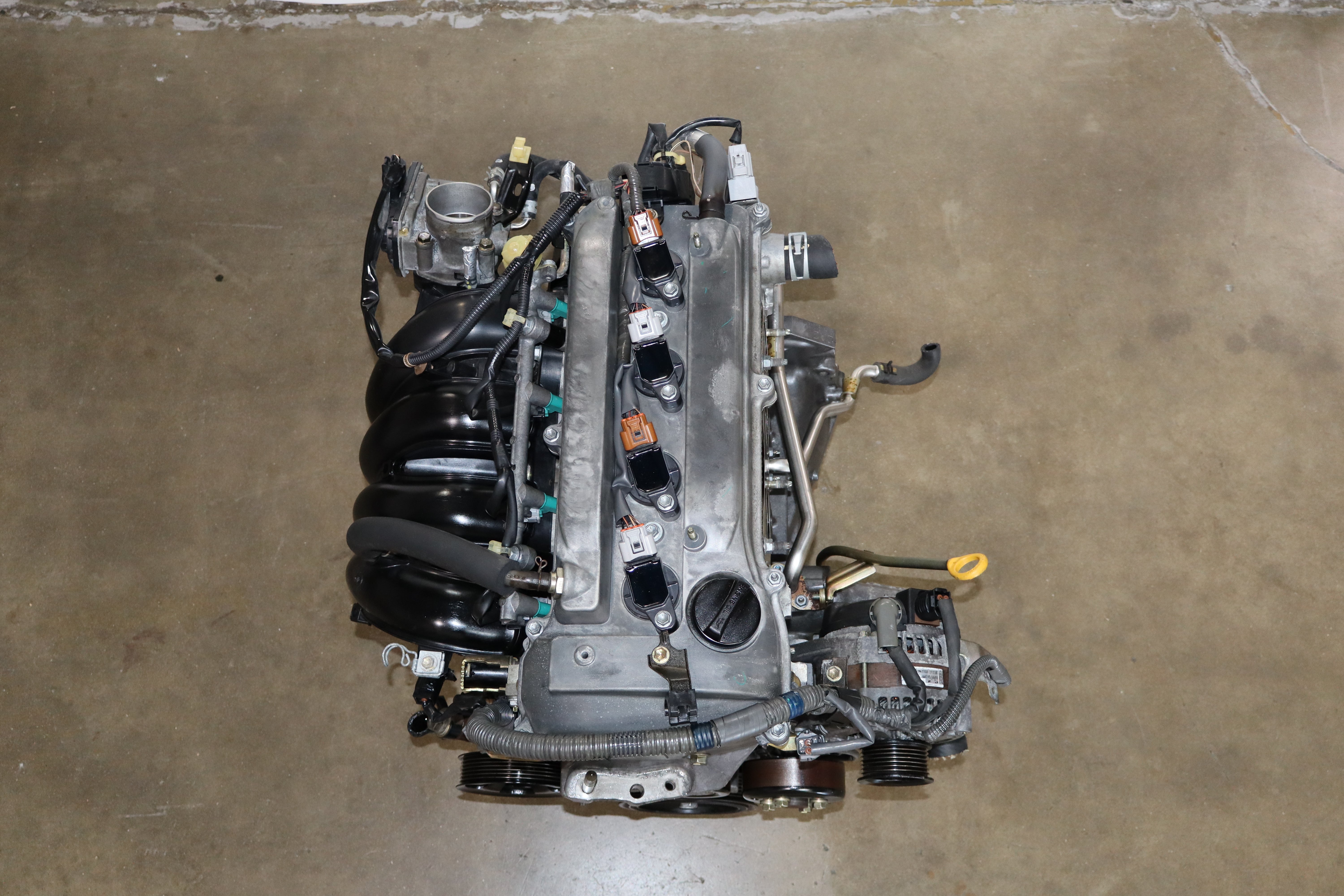 2002-2011 TOYOTA CAMRY 2AZ 2.4L VVTi JDM 2AZ-FE ENGINE