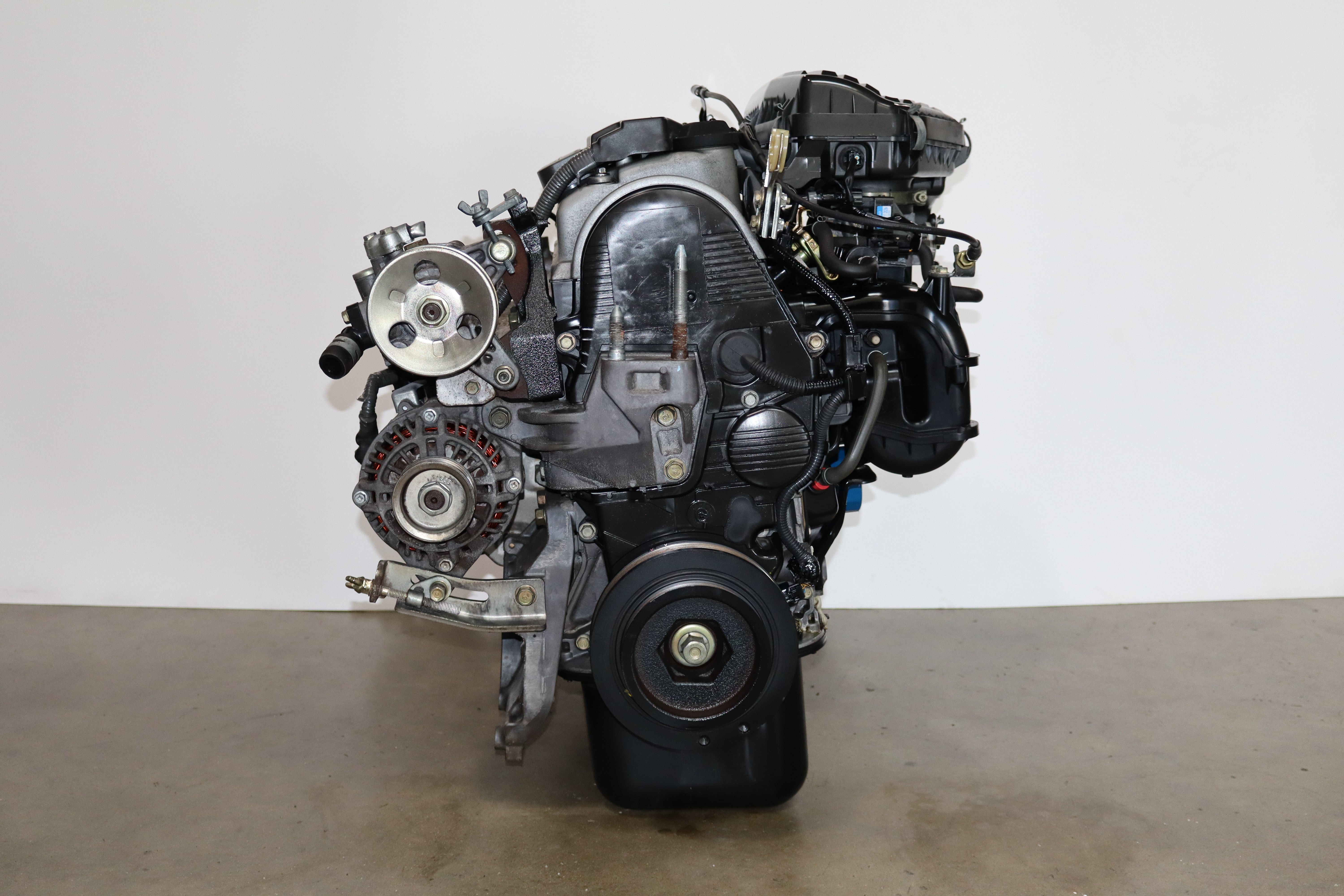 2001-2005 HONDA CIVIC D17A 1.7L VTEC ENGINE JDM D17A