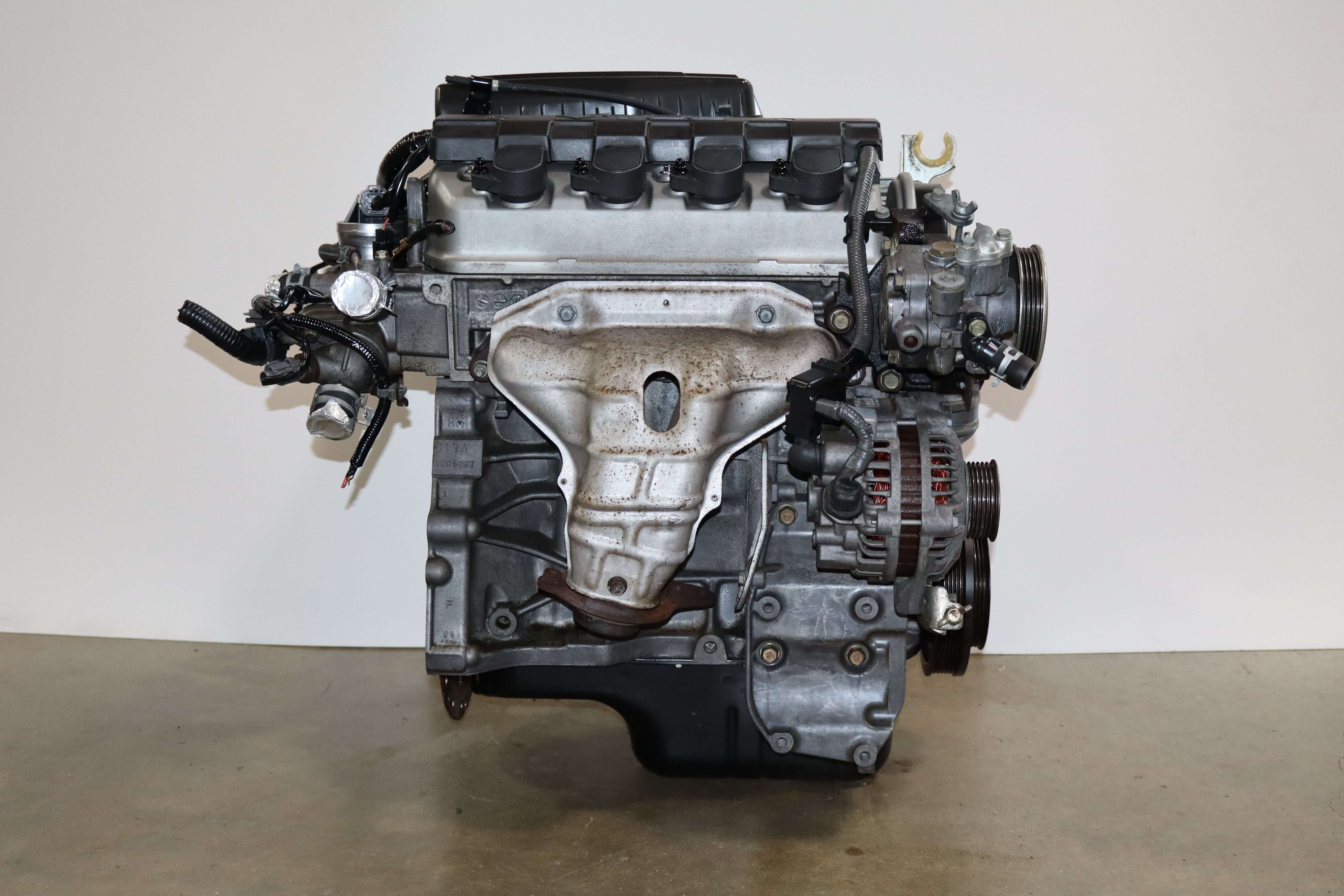 2001-2005 HONDA CIVIC D17A 1.7L VTEC ENGINE JDM D17A
