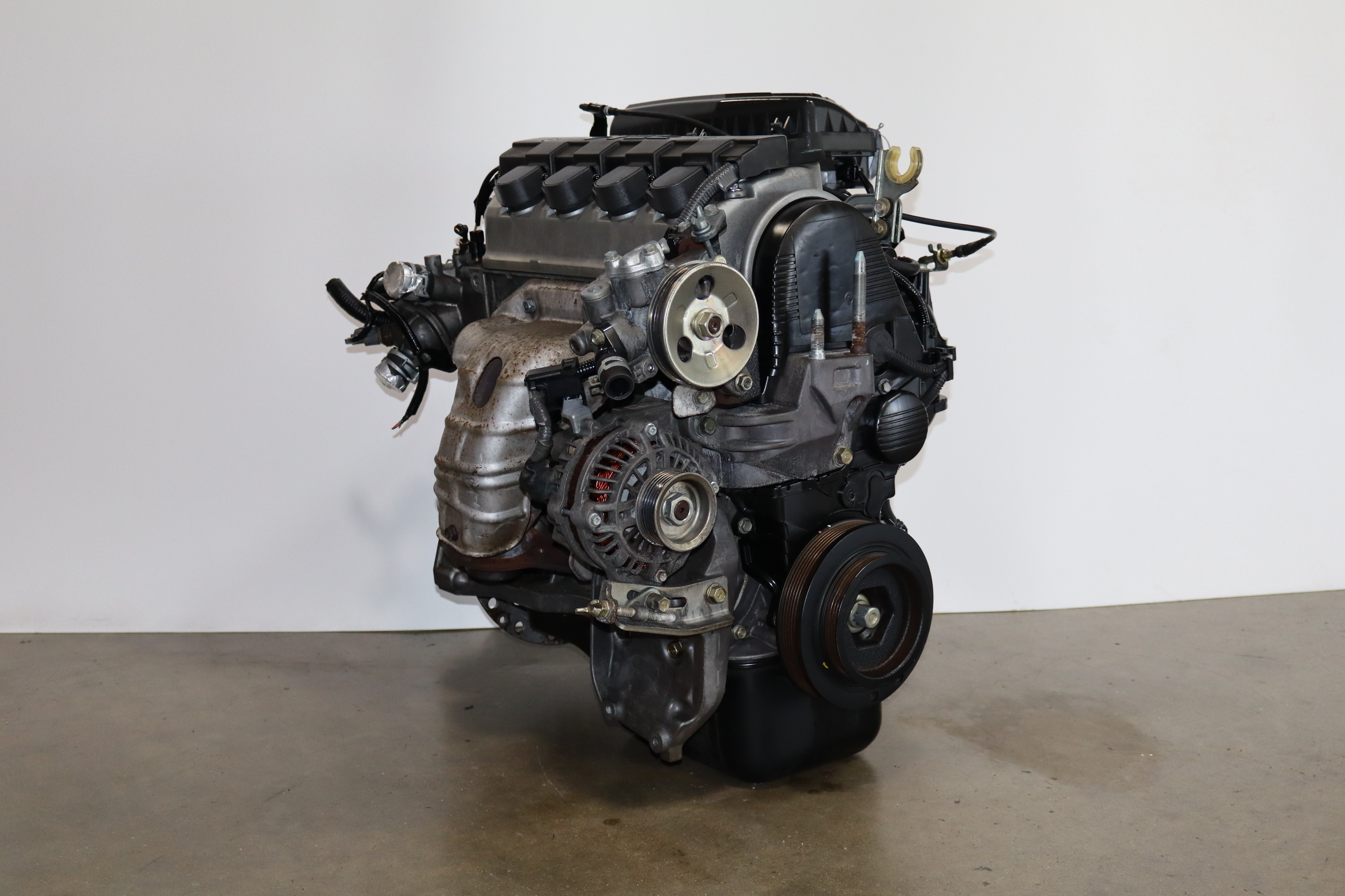 2001-2005 HONDA CIVIC D17A 1.7L VTEC ENGINE JDM D17A