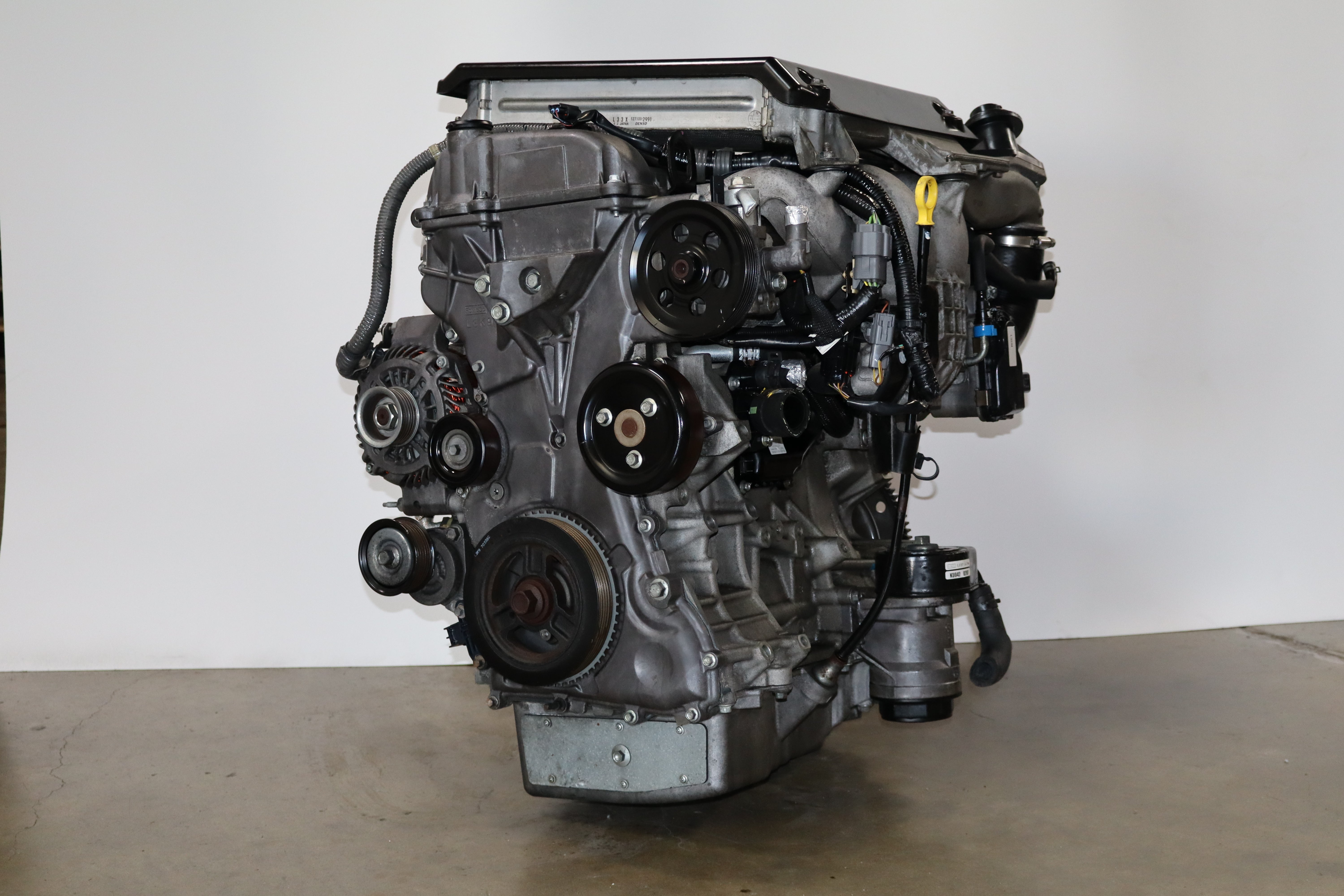 JDM 2007-2012 MAZDA CX7 L3T TURBO ENGINE L3-VDT DISI 2.3L