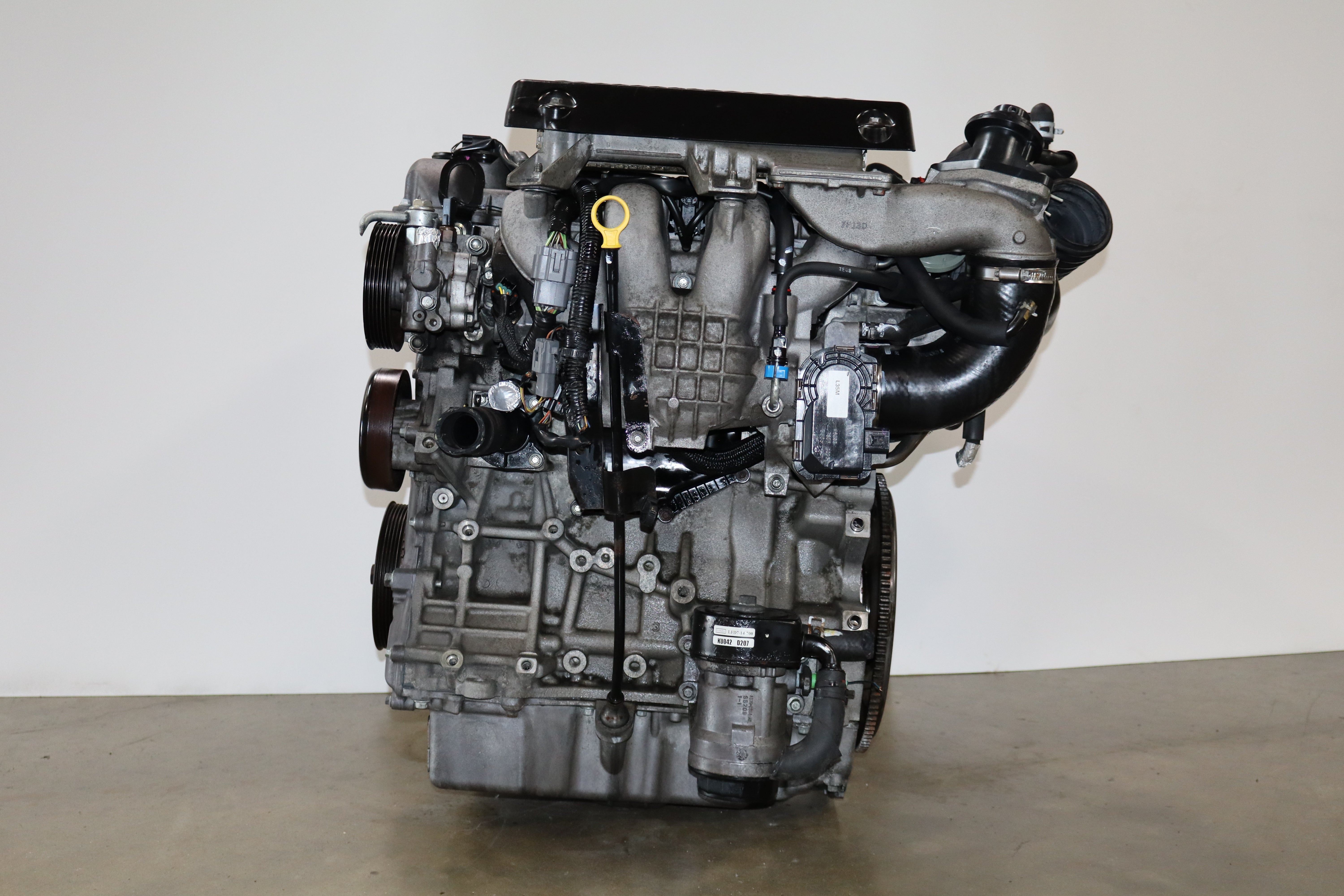 JDM 2006-2007 MAZDA 6 L3T TURBO ENGINE L3-VDT DISI 2.3L