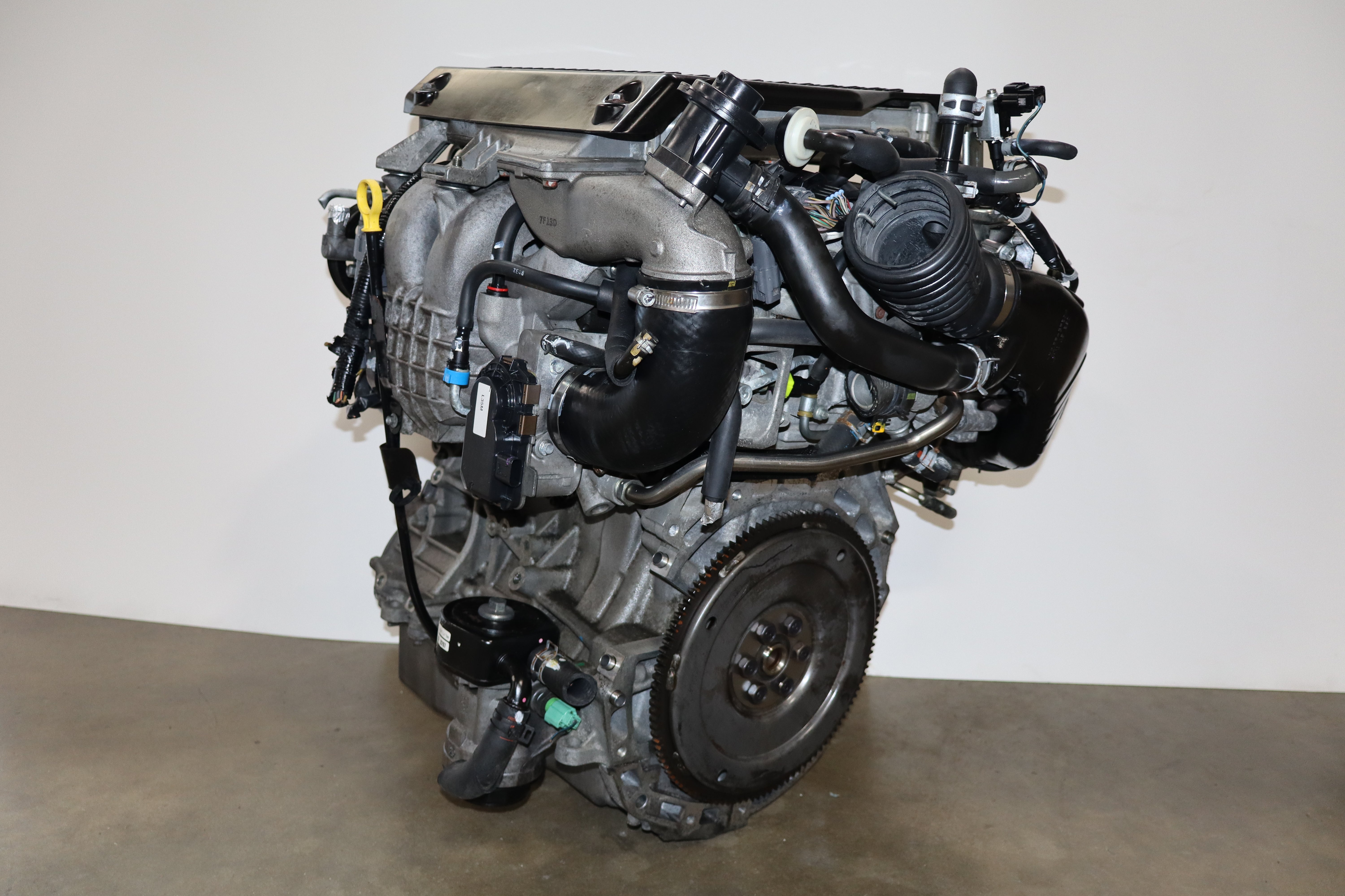 JDM 2006-2007 MAZDA 6 L3T TURBO ENGINE L3-VDT DISI 2.3L