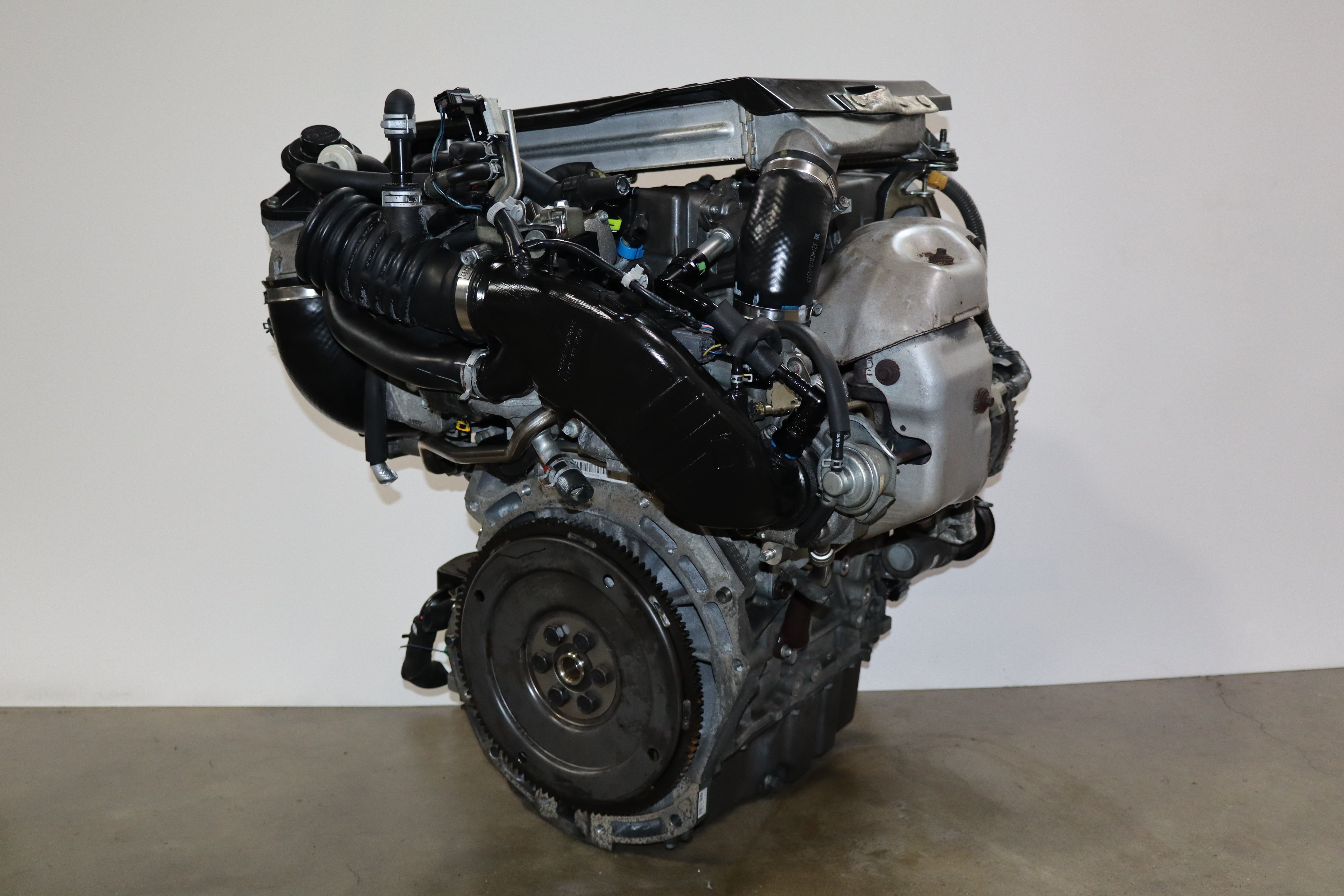 JDM 2007-2012 MAZDA CX7 L3T TURBO ENGINE L3-VDT DISI 2.3L