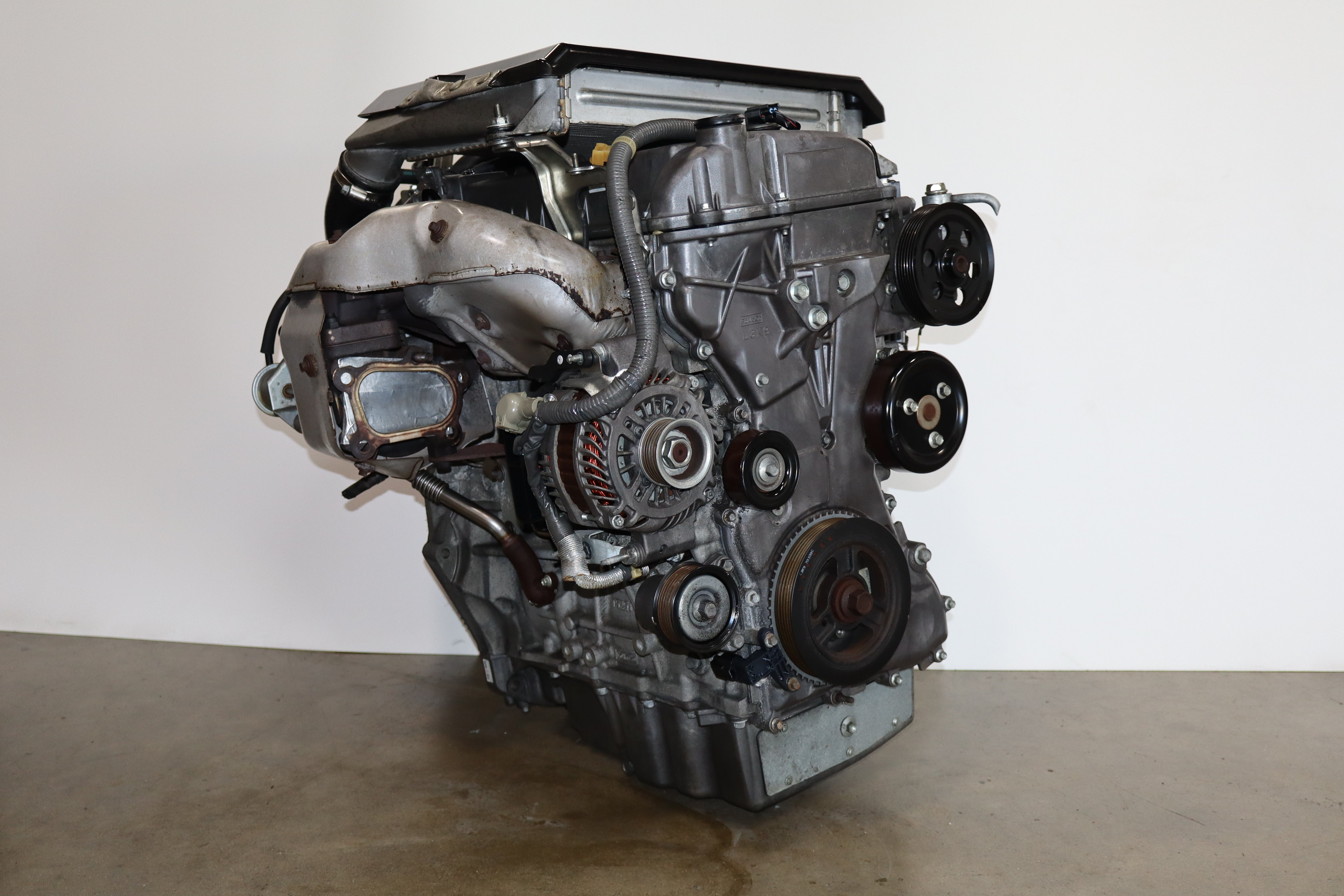 JDM 2006-2007 MAZDA 6 L3T TURBO ENGINE L3-VDT DISI 2.3L