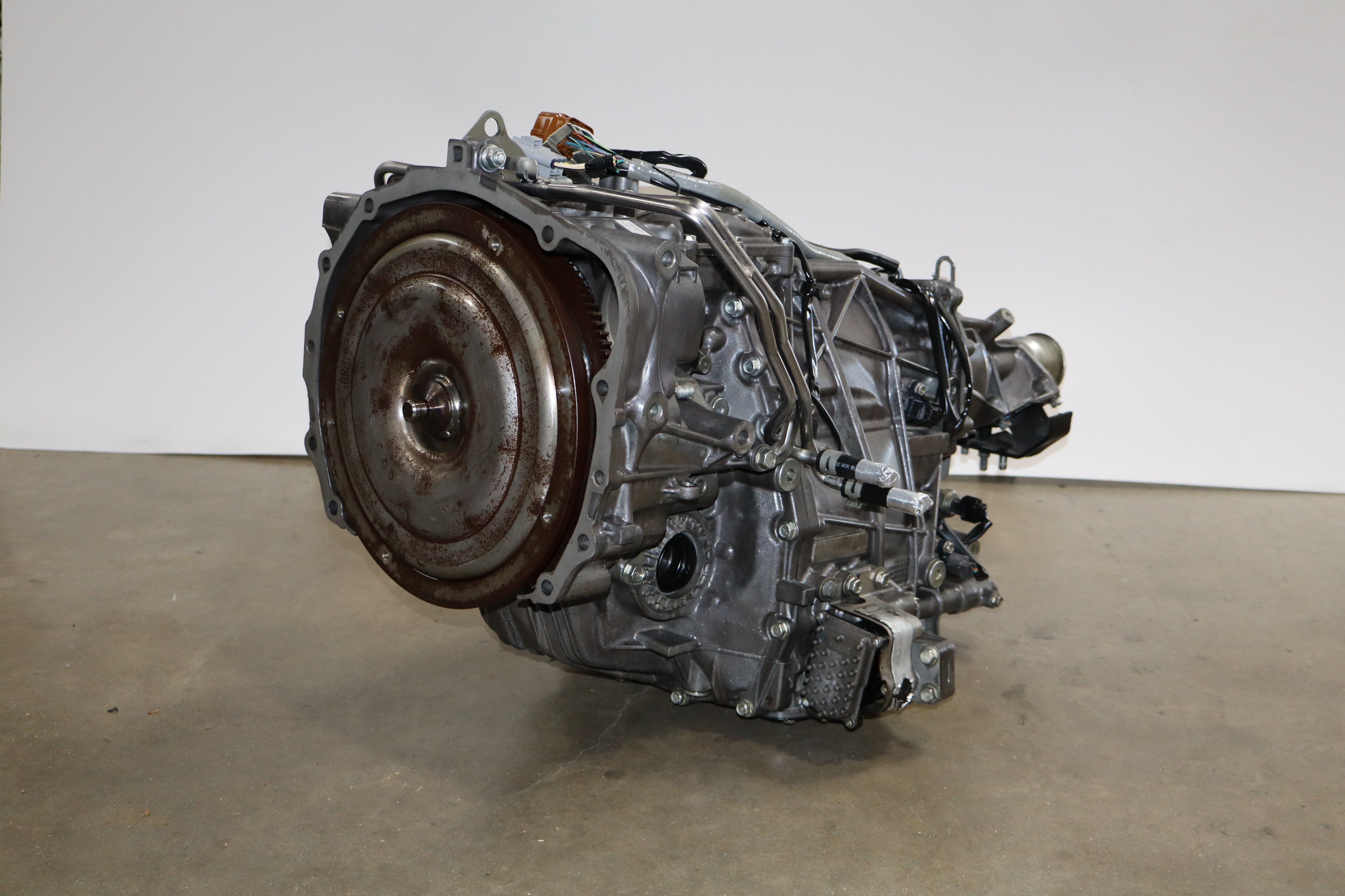 JDM 2013-2017 Subaru Legacy Outback CVT Automatic Transmission 2.5L FB25 & Rear Differential